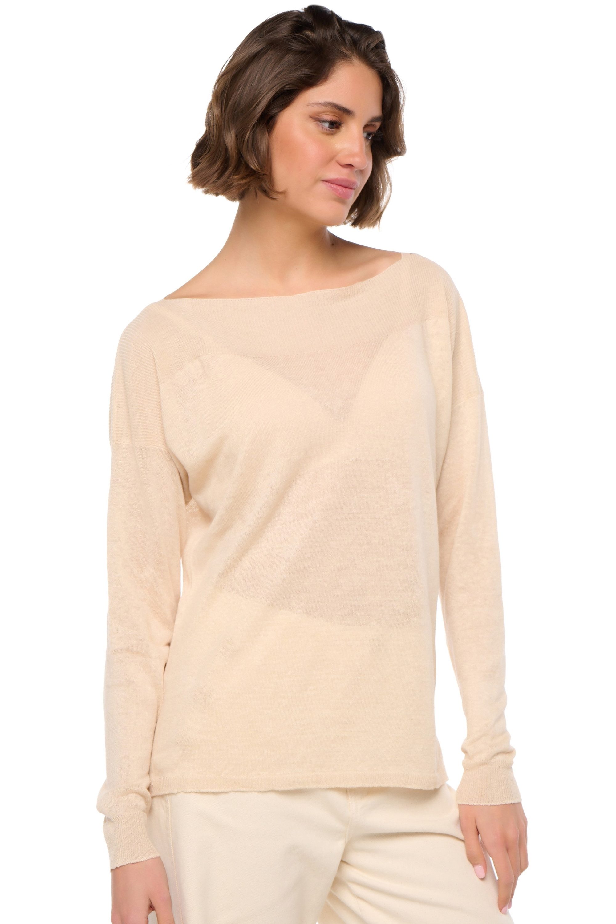 Kaschmirpullover Sheila