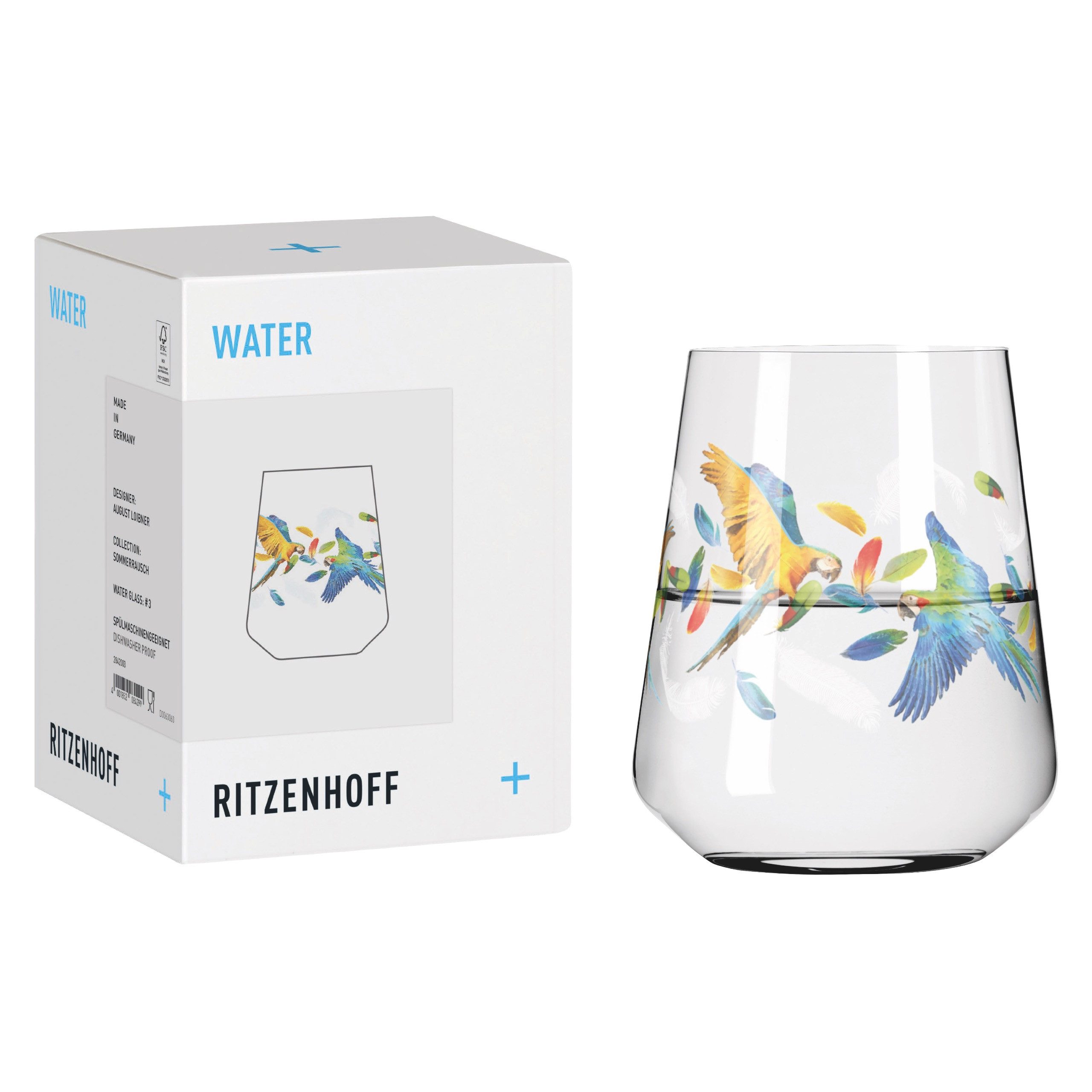 Ritzenhoff Glas Sommerrausch