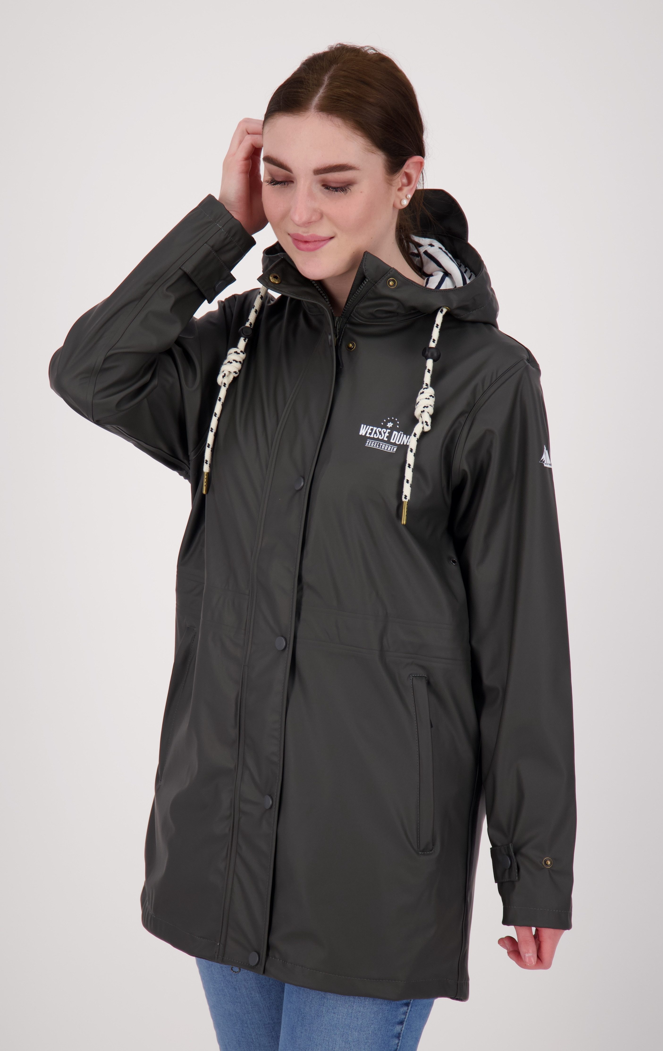 DEPROC Active Regenjacke WOLGAST auch in Großen Größen erhältlich