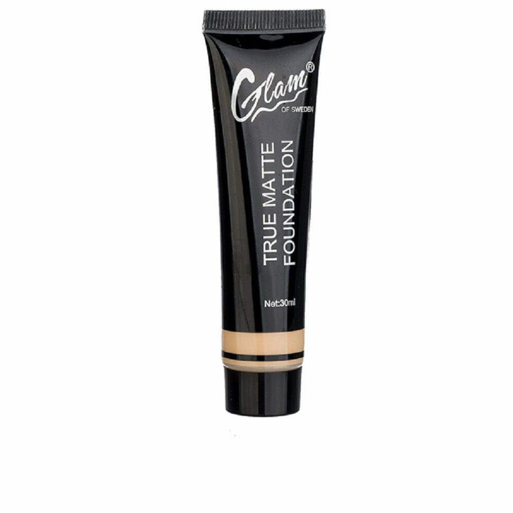 Glam Of Sweden Foundation True Matte Foundation 15-Beige