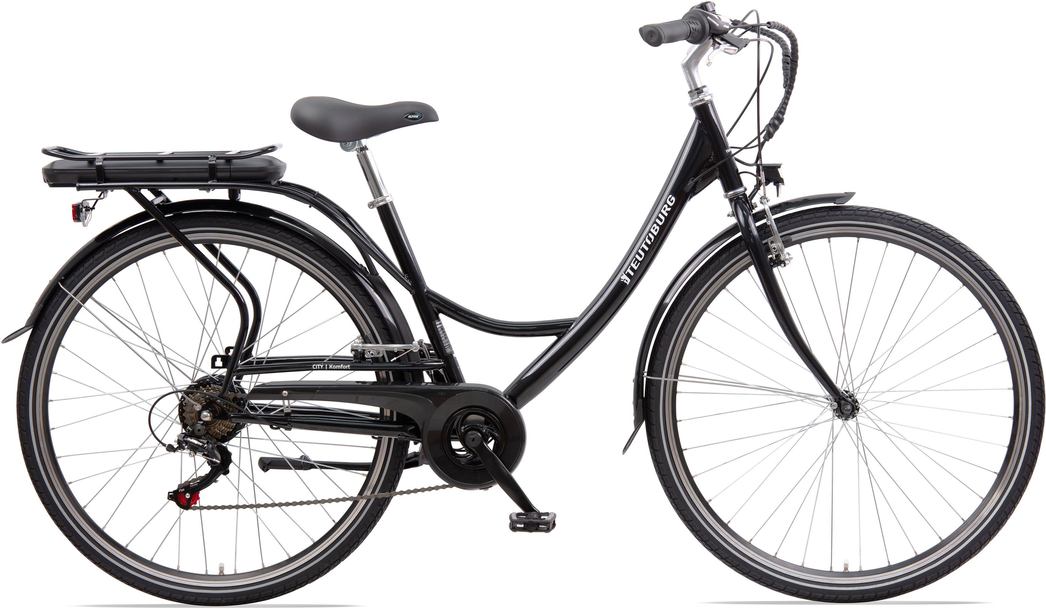 E-Bike Cityrad Senne