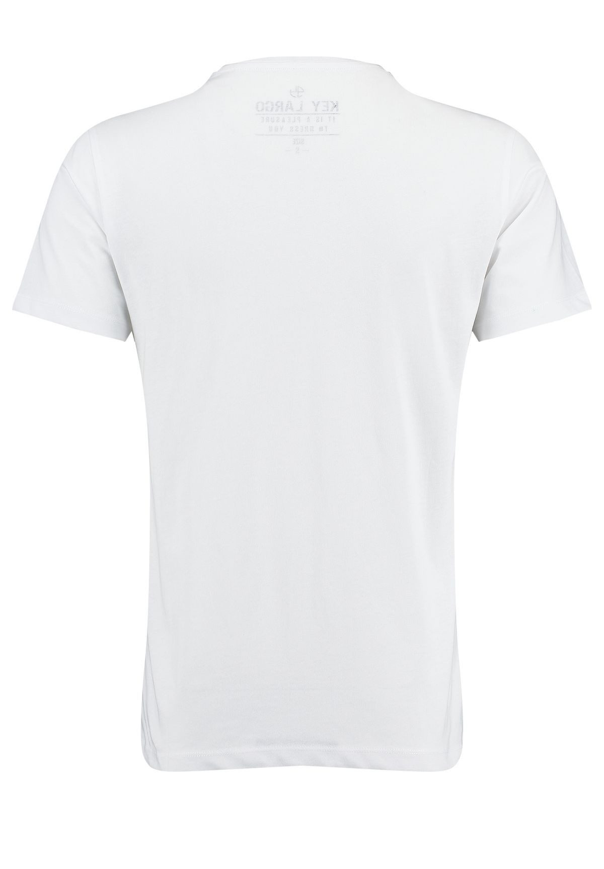 Key Largo T-Shirt T-Shirt Printshirt smart günstig online kaufen