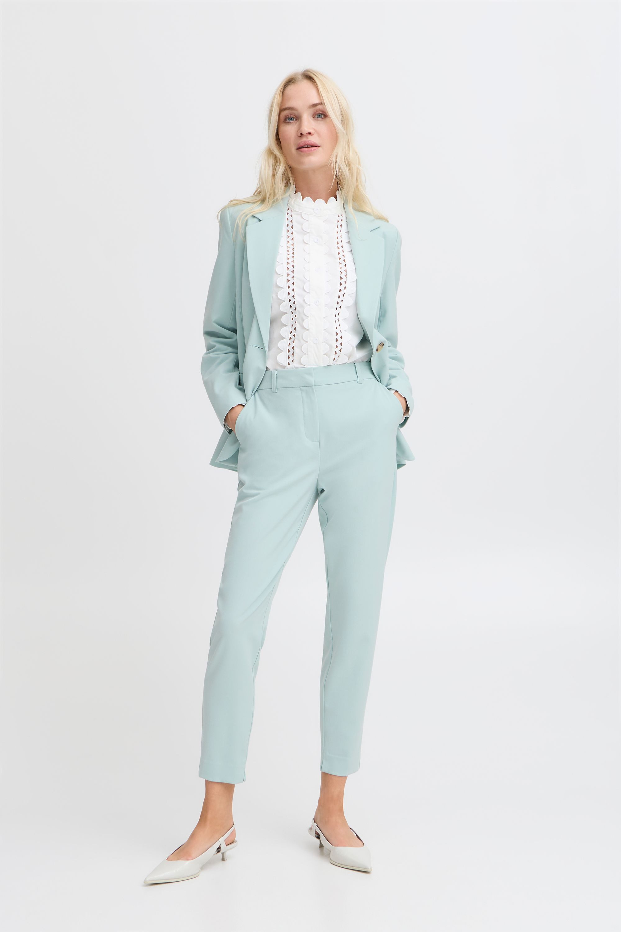 b.young Anzughose Anzug BYDANTA