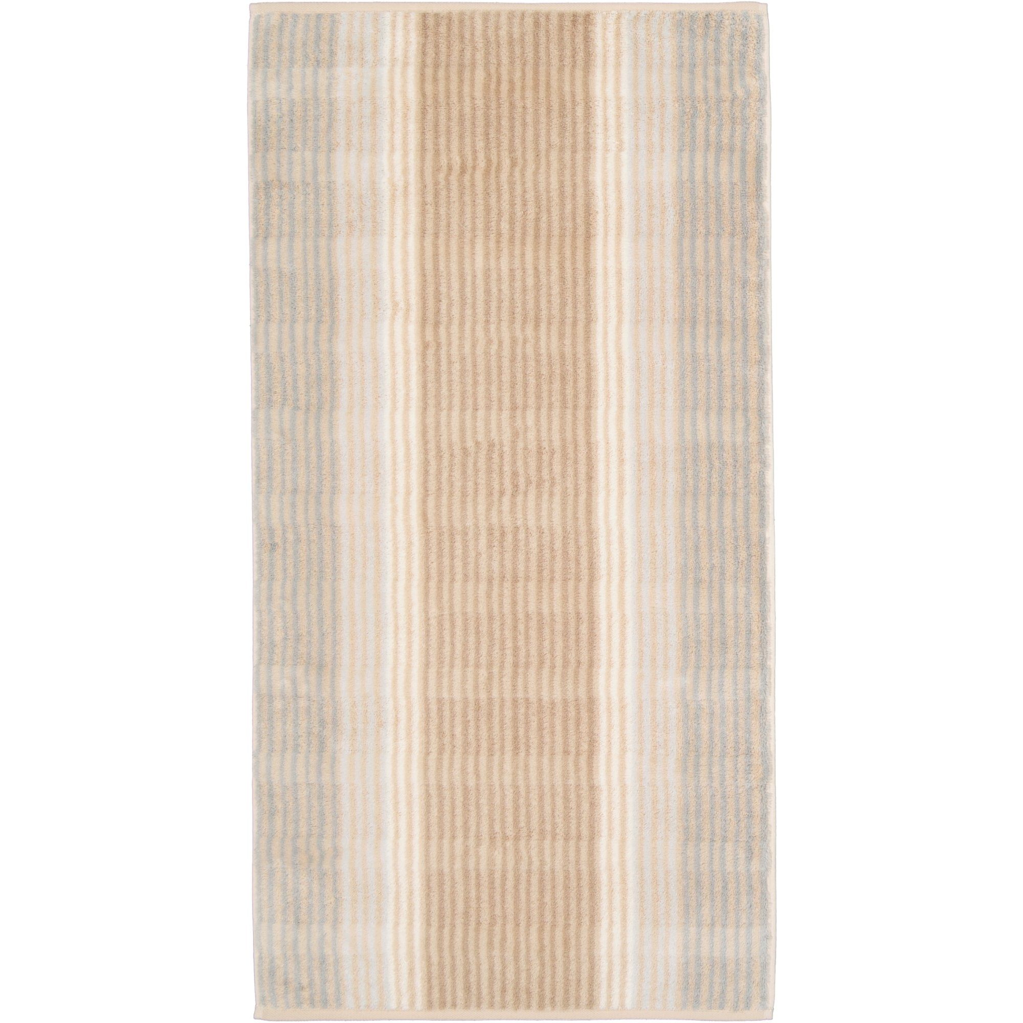 Cawö Handtücher Noblesse Cashmere Streifen 1056, günstig online kaufen
