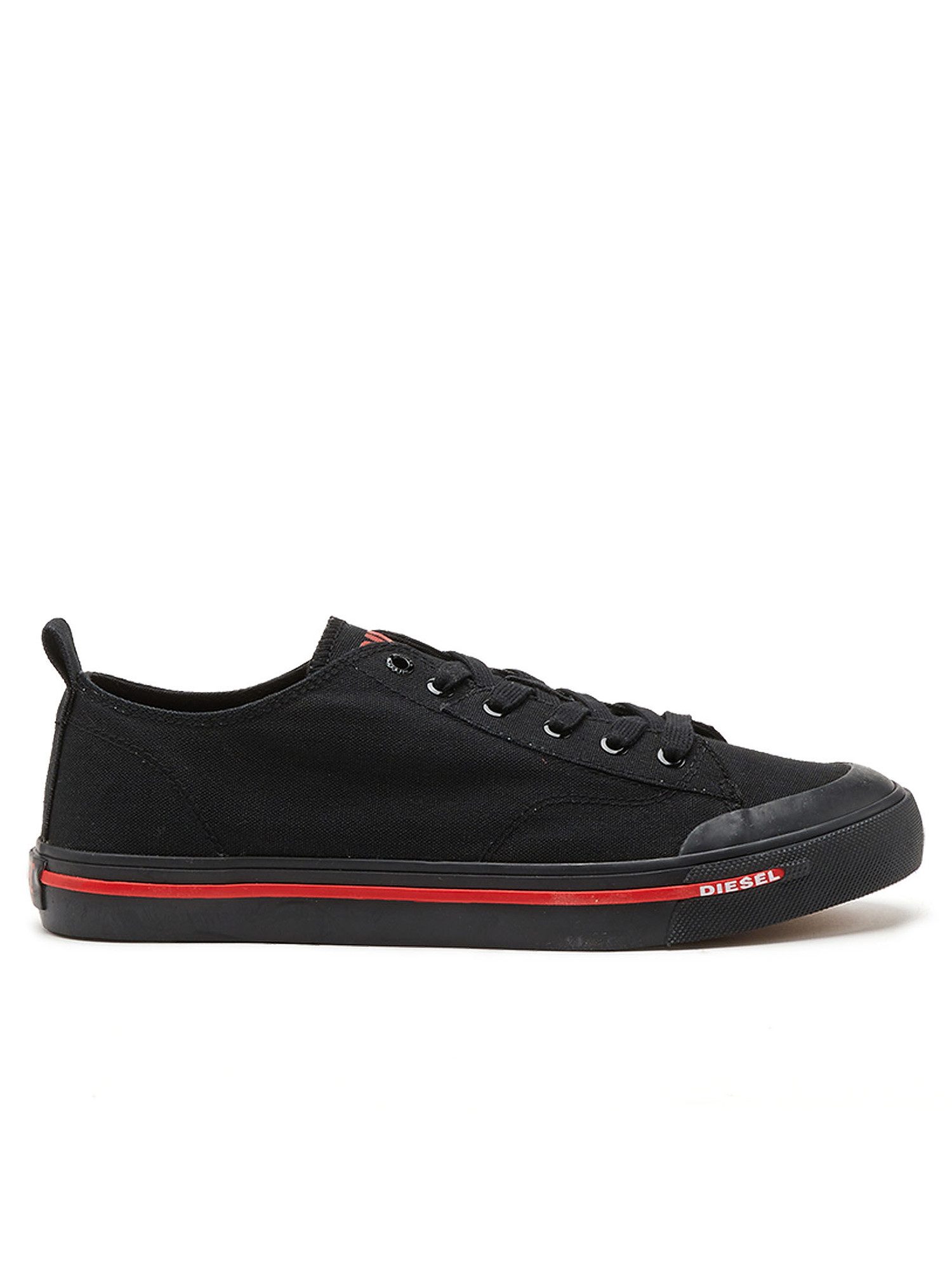 Diesel Canvas Sneaker - S-ATHOS LOW günstig online kaufen