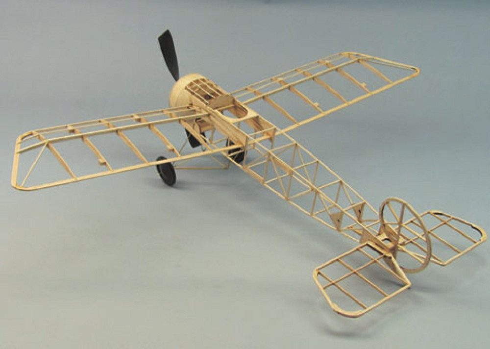 Krick Modellbausatz Dumas Aircraft Fokker Eindecker E111 Balsabausatz