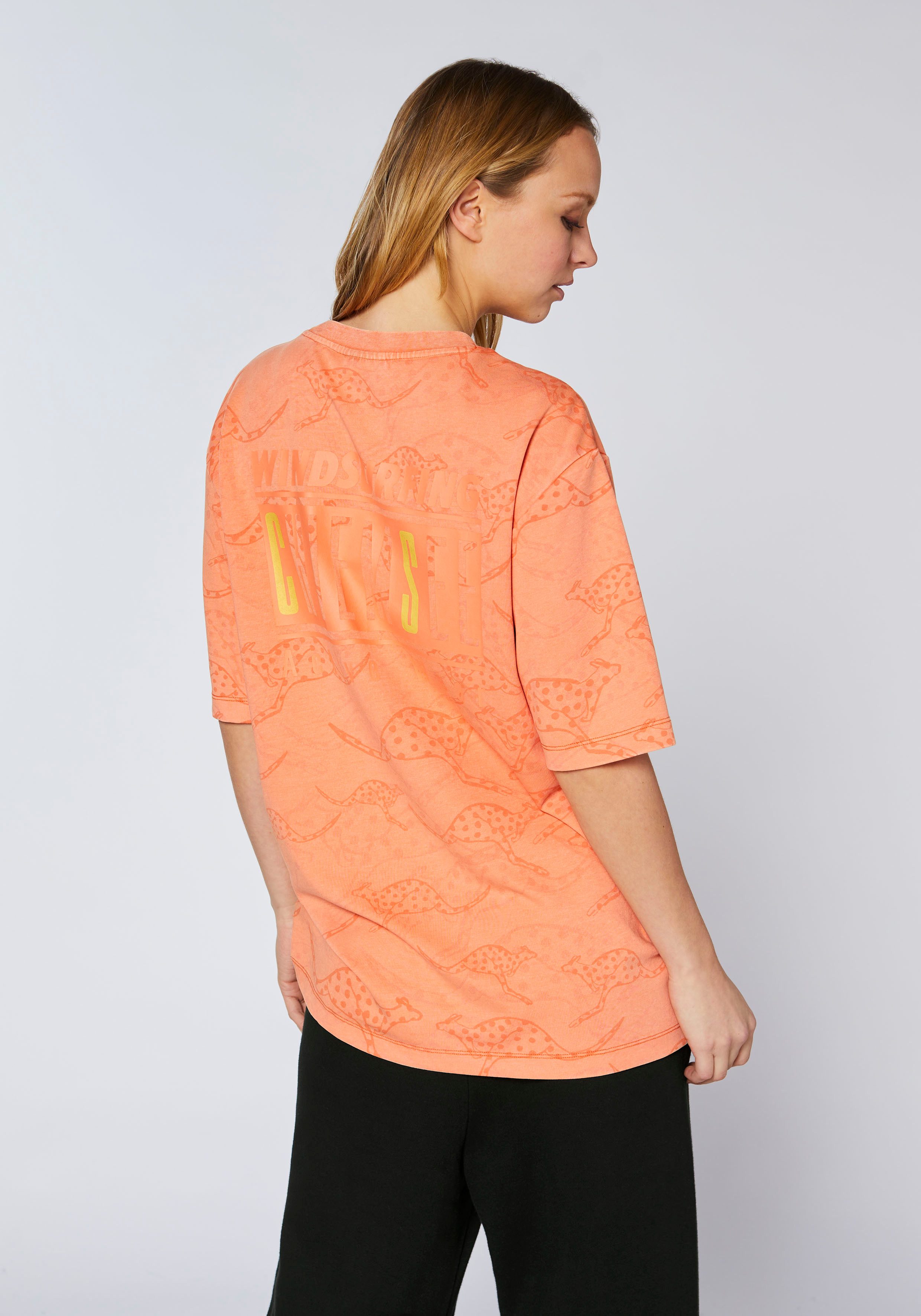 Chiemsee Print-Shirt