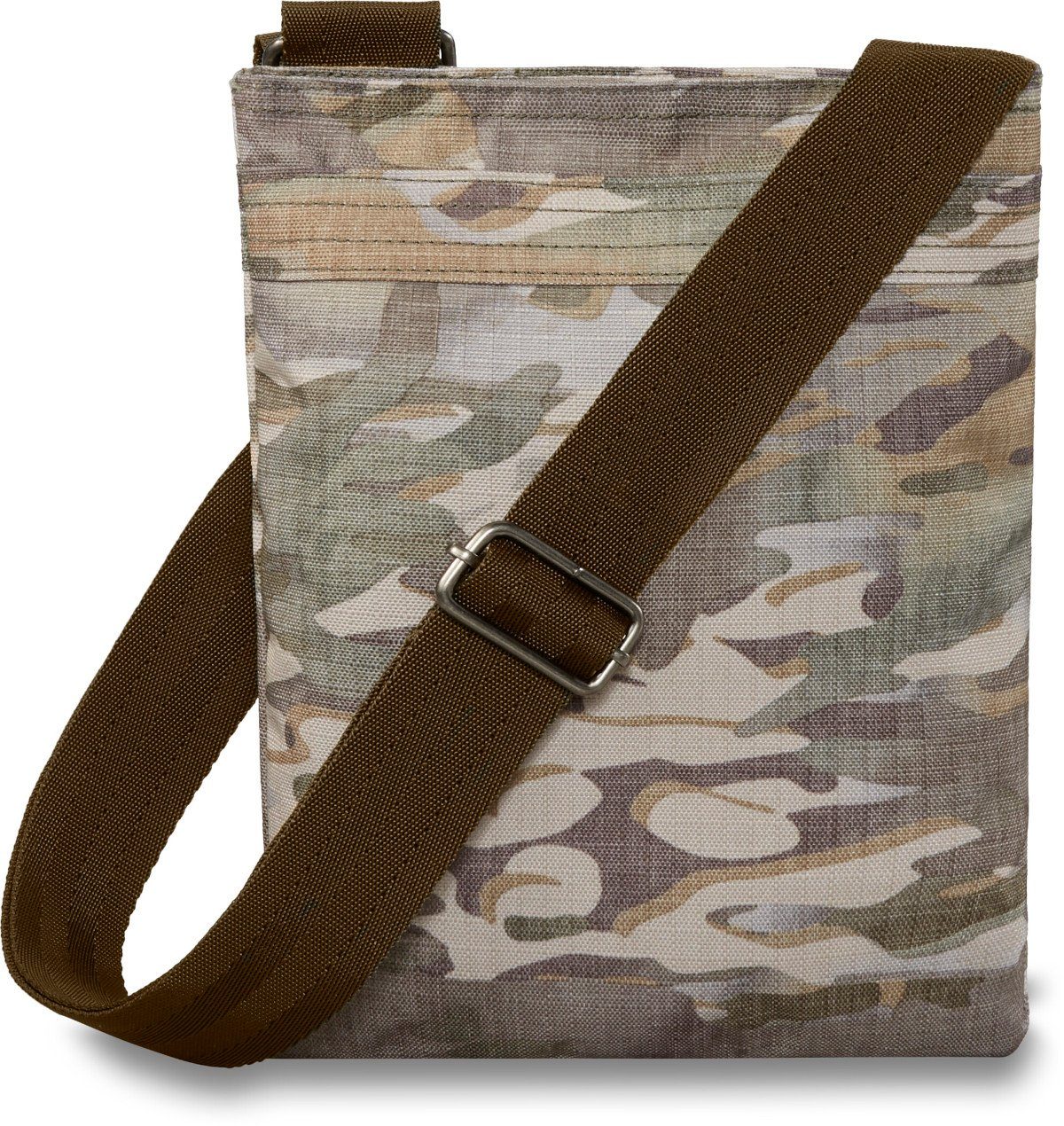 Liter (1-tlg), Dakine Umhängetasche Jive Material camo vintage 1 Canvas Robustes Bodybag