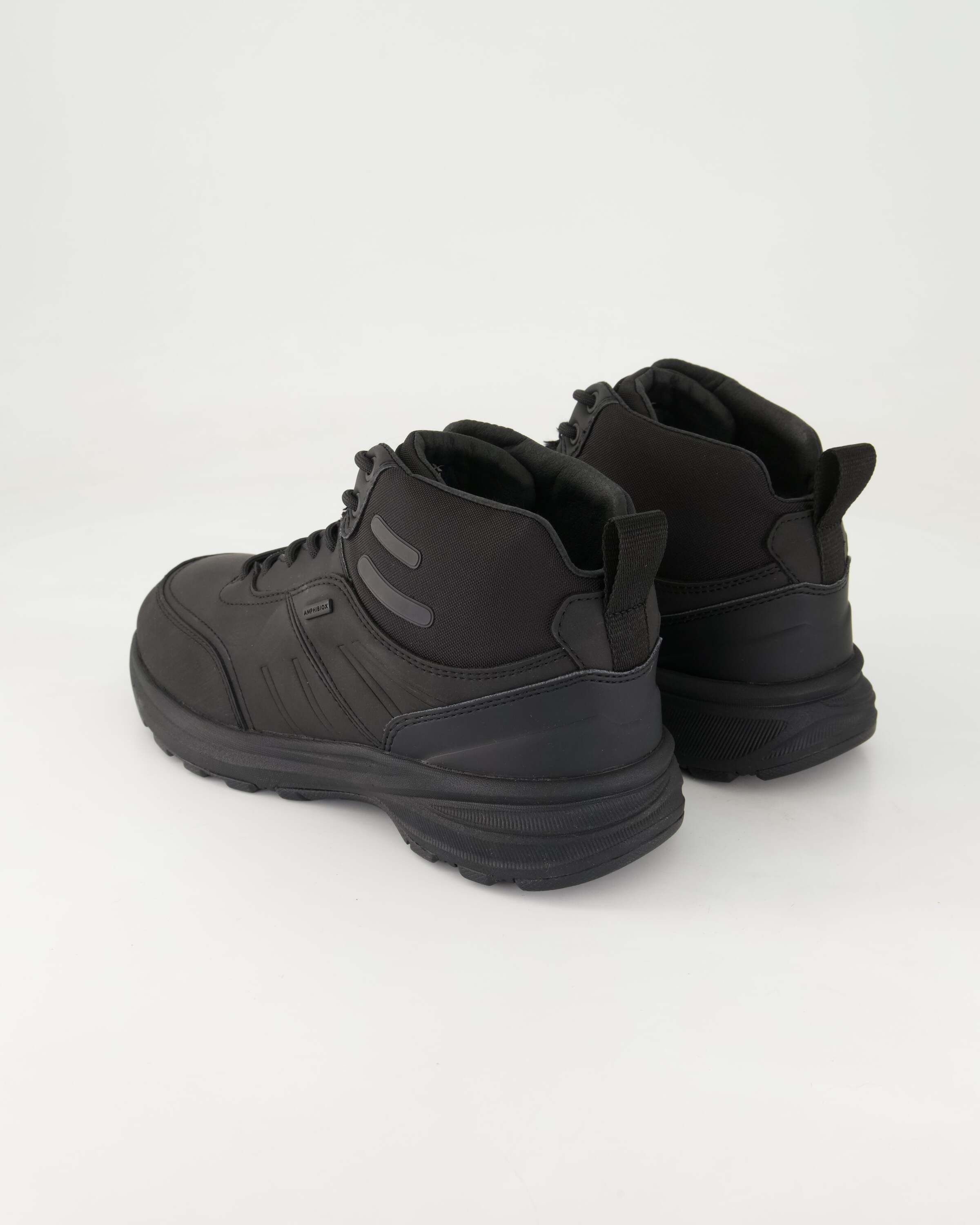 Geox U Senales Stiefelette Obermaterial: Textil und Sonstiges Material – Bild 3 von 5