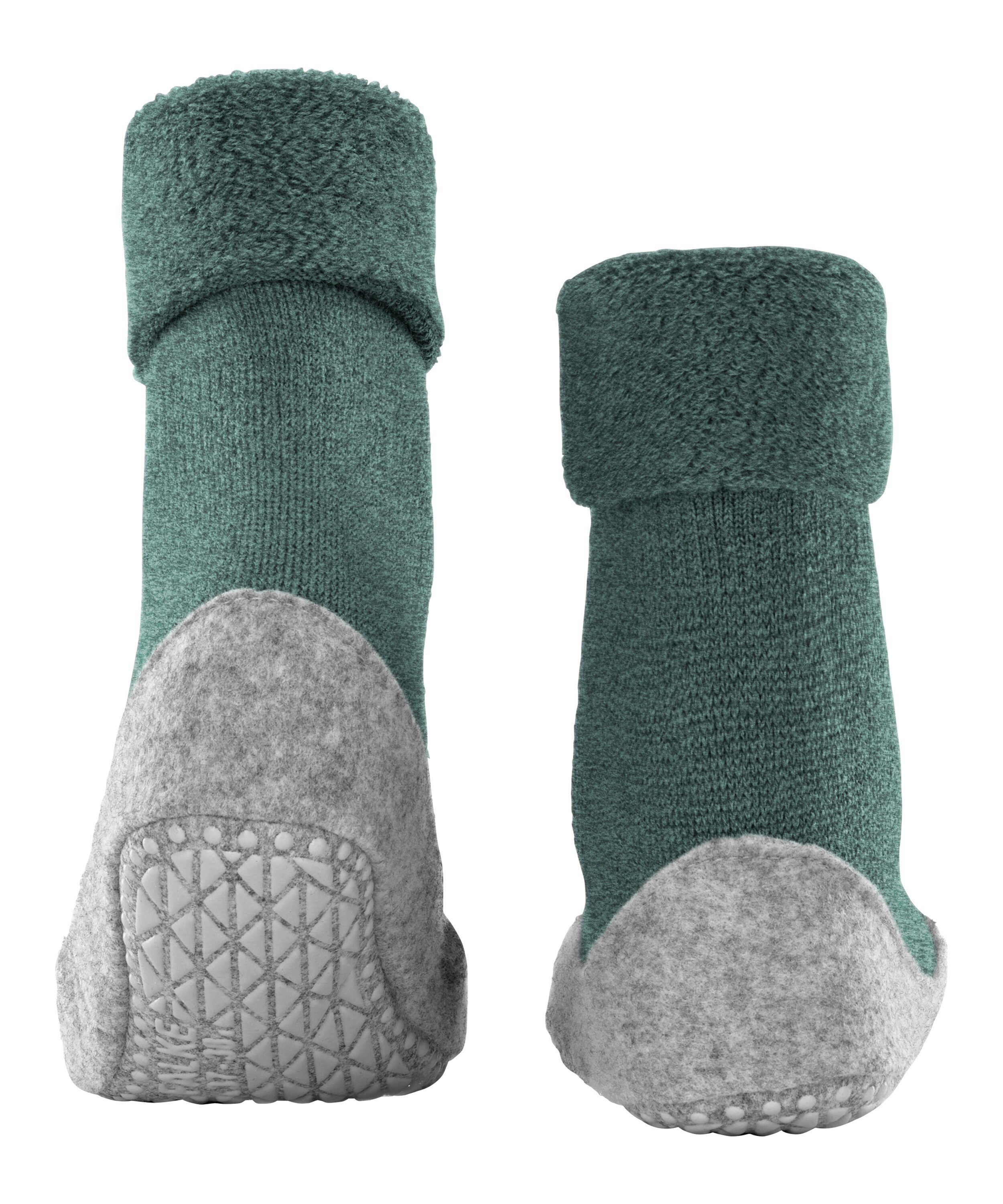mel. forest (7274) Cosyshoe (1-Paar) FALKE Socken