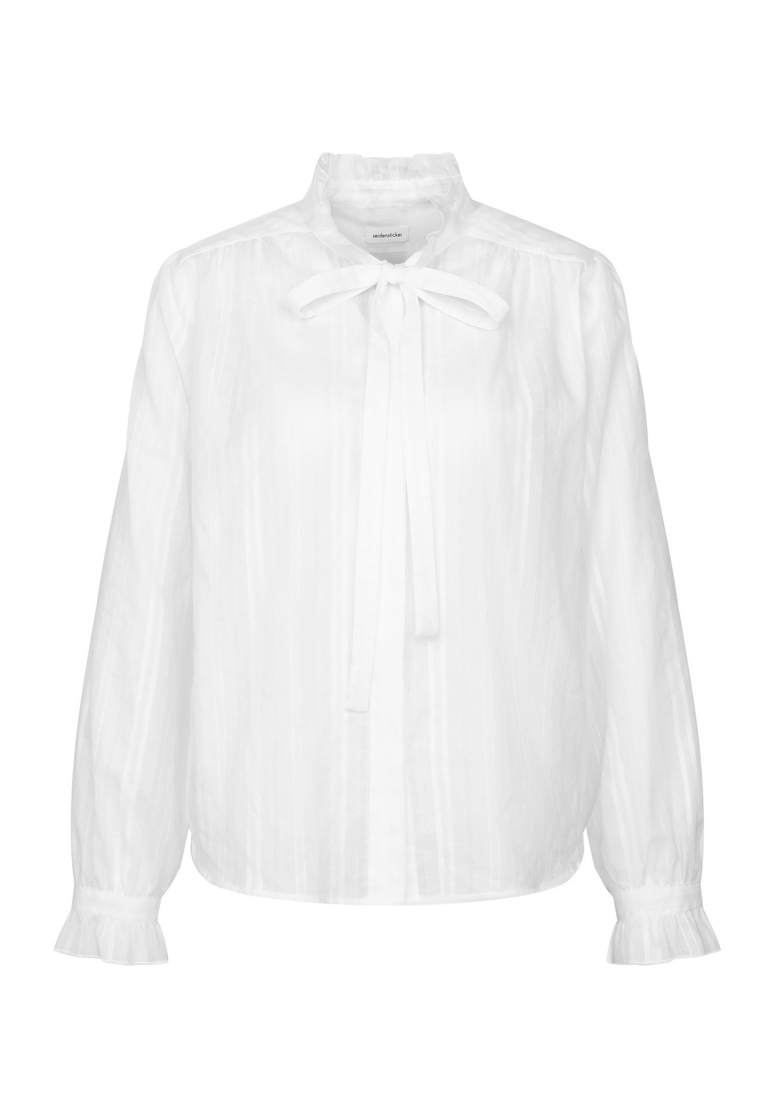 Klassische Bluse