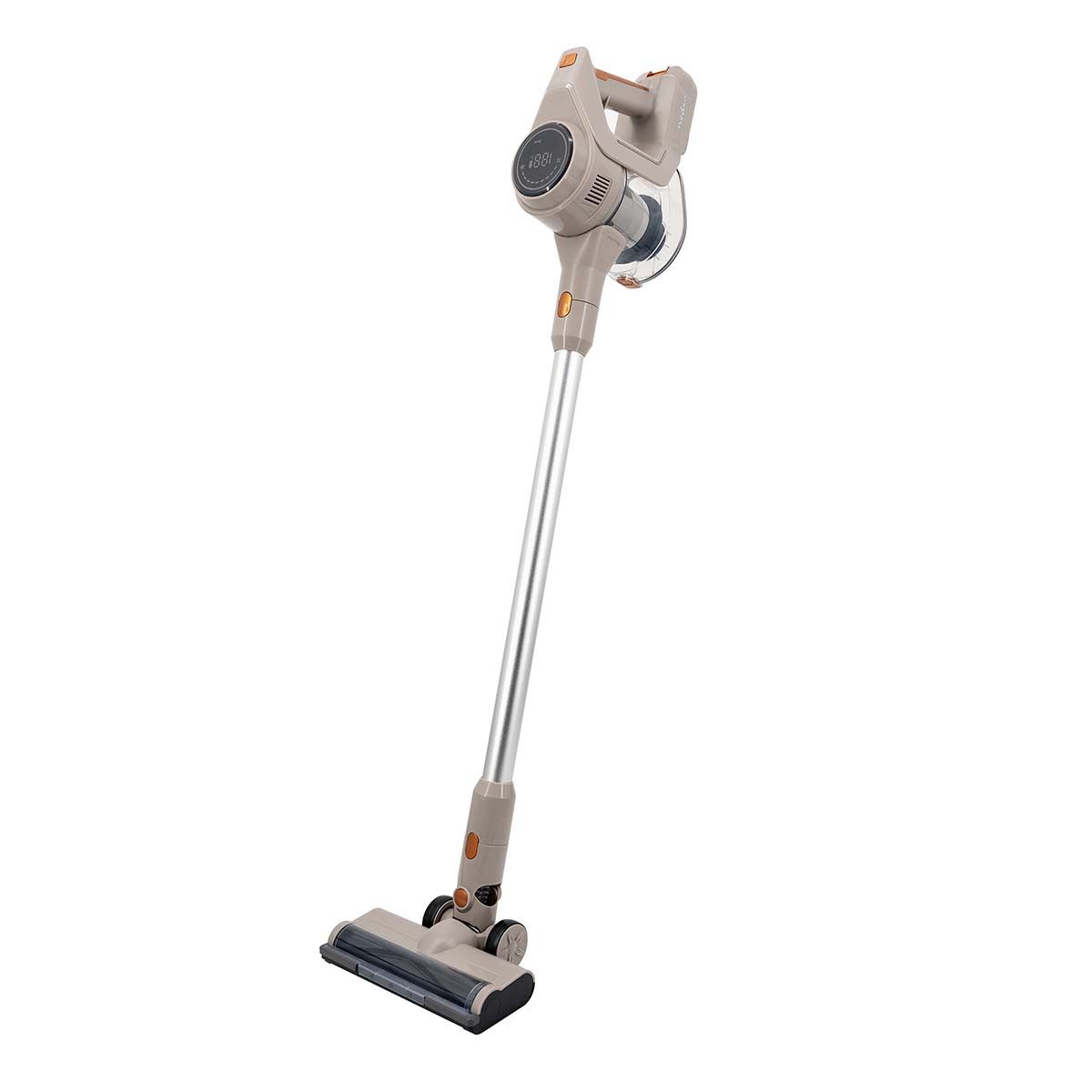 Nedis VCCS300GGM, 140 W, Motorisierte Bürste, HEPA-Filter, für den täglichen Gebrauch