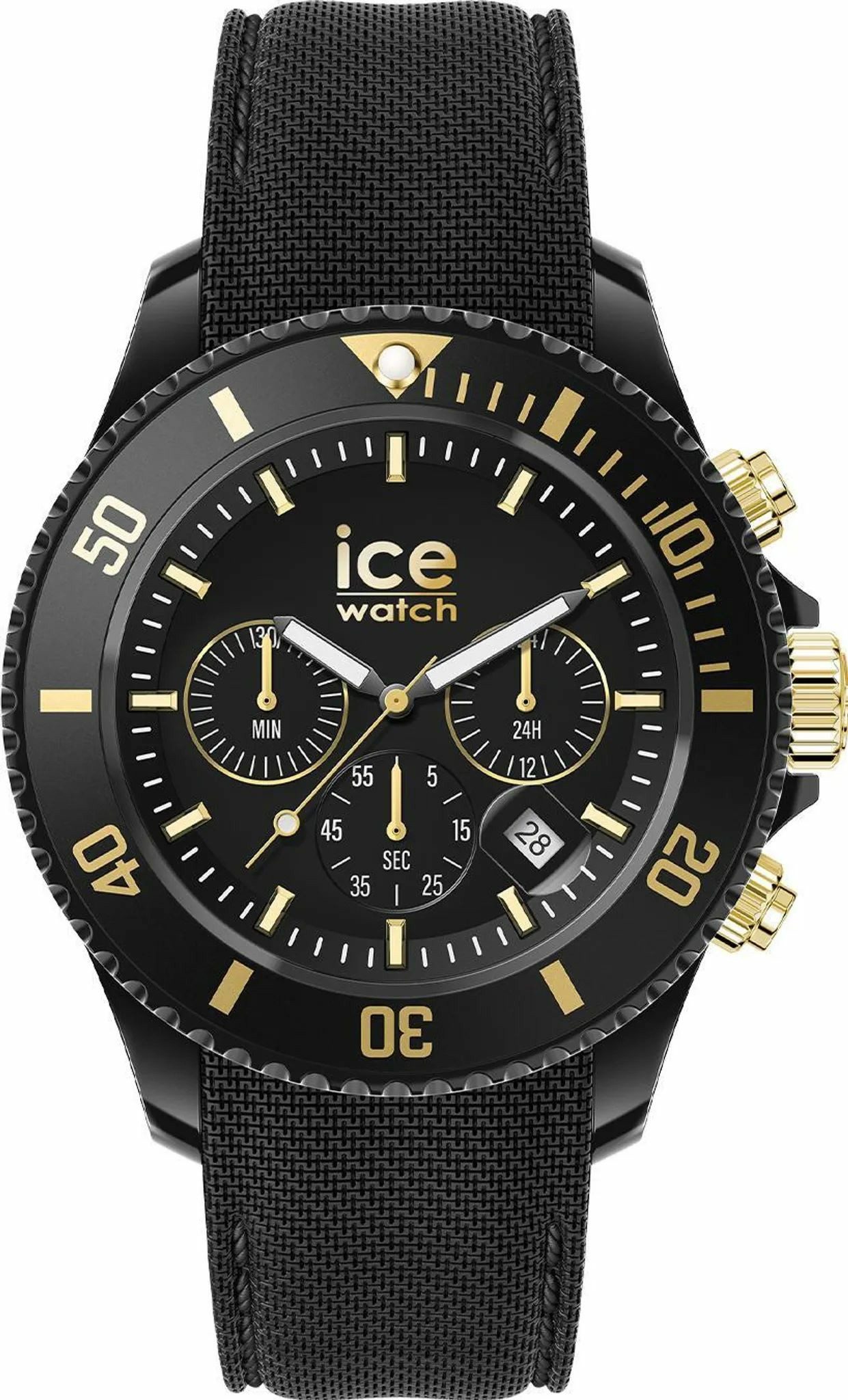 ice-watch Chronograph Chronograph für Herren, (1-tlg., Armbanduhr)