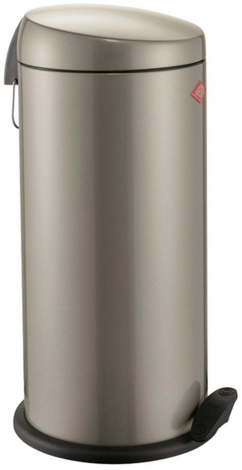 WESCO Mülleimer Capboy Maxi, Tretabfallsammler, 22 Liter