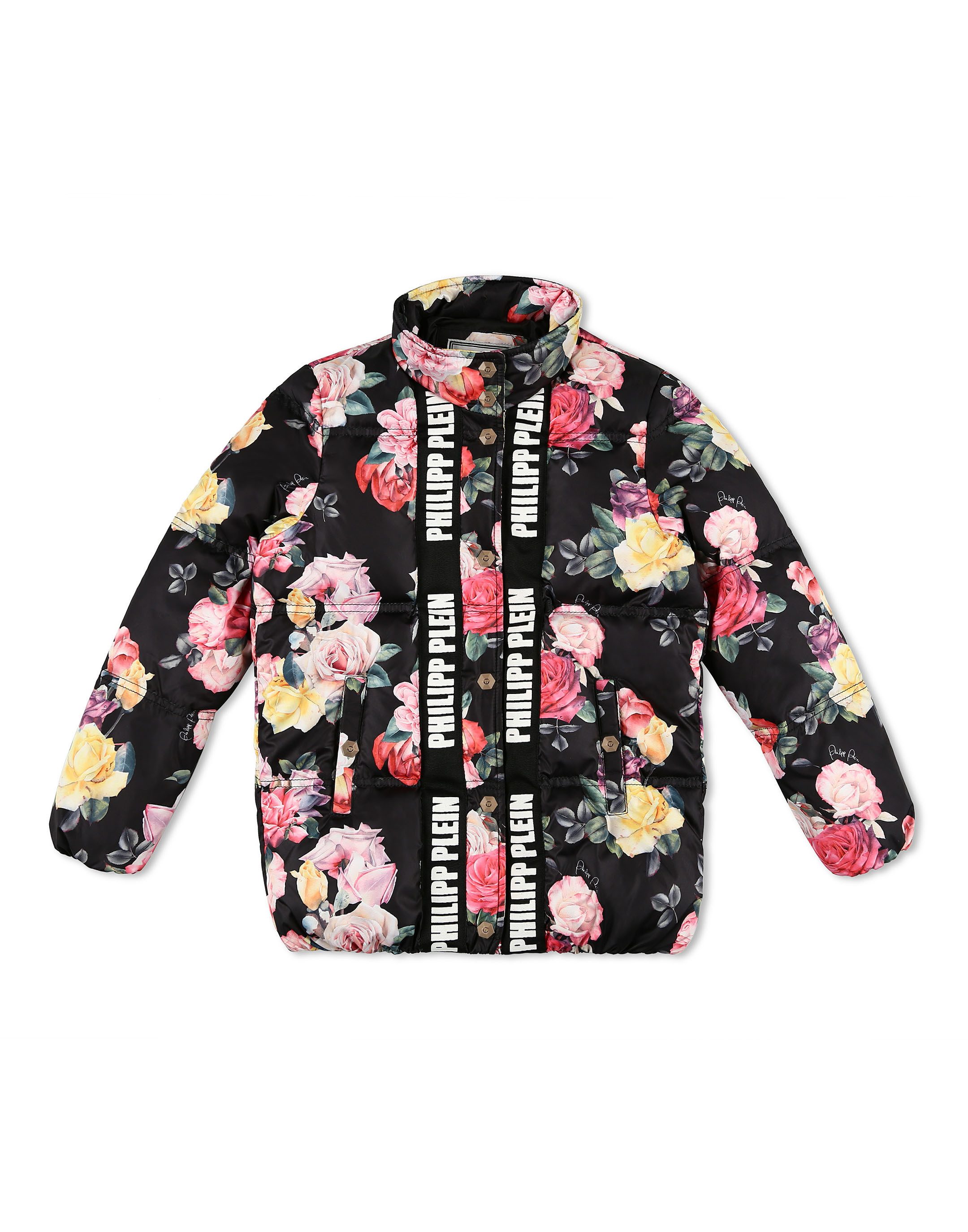 PHILIPP PLEIN Blouson Flowers