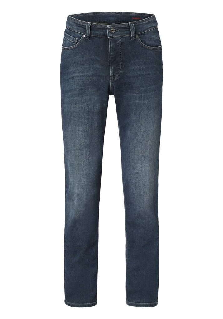 Paddock's 5-Pocket-Jeans PADDOCKS PIPE medium blue günstig online kaufen