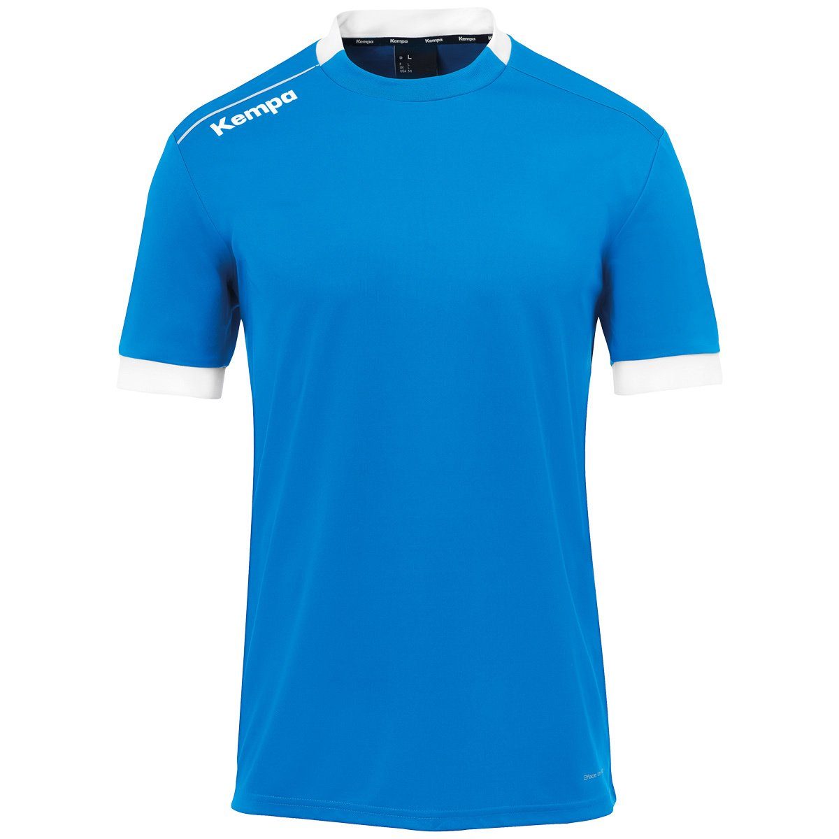 Kempa Kurzarmshirt Shirt PLAYER TRIKOT (1-tlg., Trikot) atmungsaktiv günstig online kaufen
