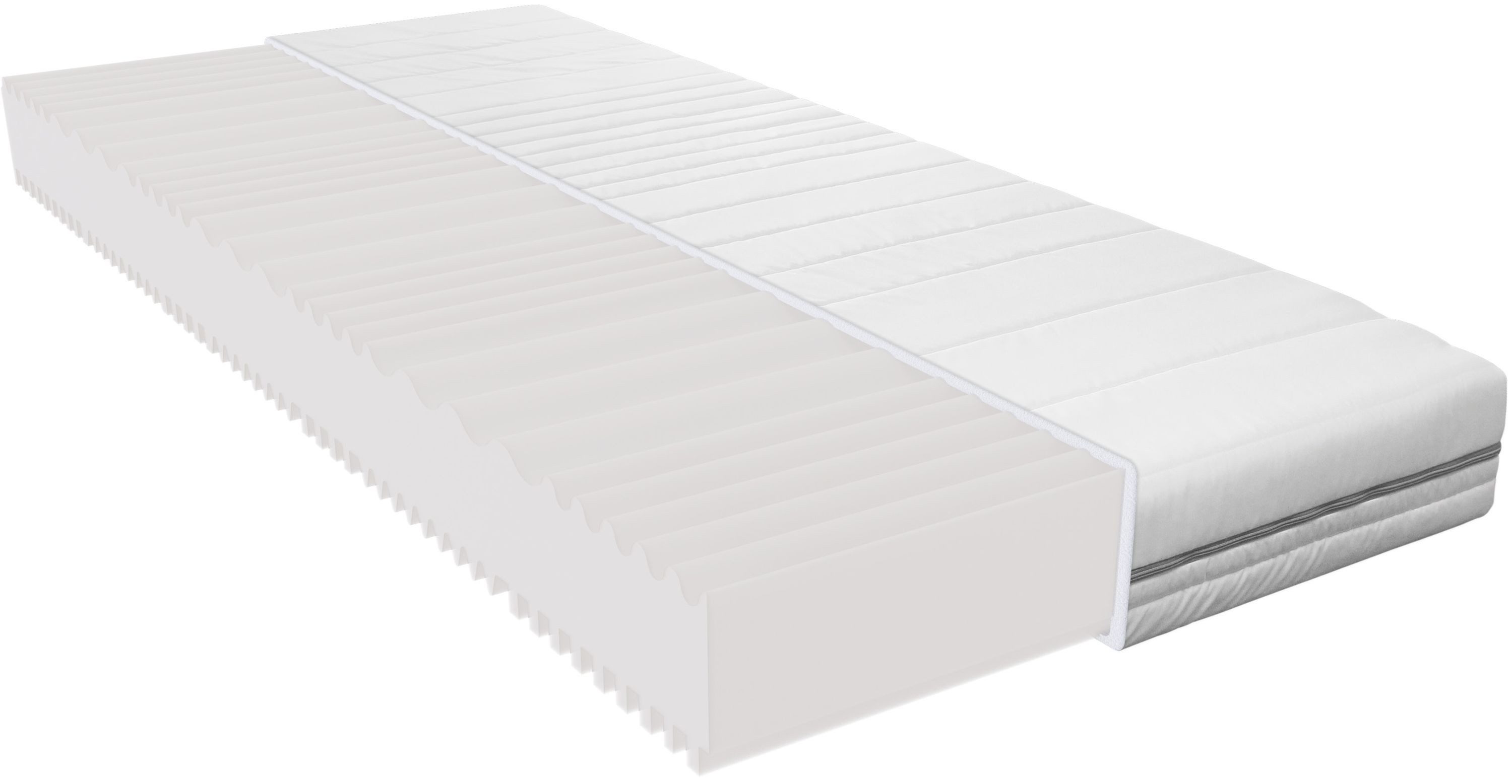 Komfortschaummatratze BeMeo Basic ideale Einstiegsmatratze für Kinder-, Jug günstig online kaufen