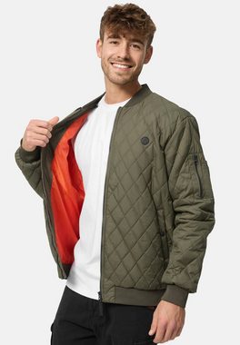 Indicode Bomberjacke Novak