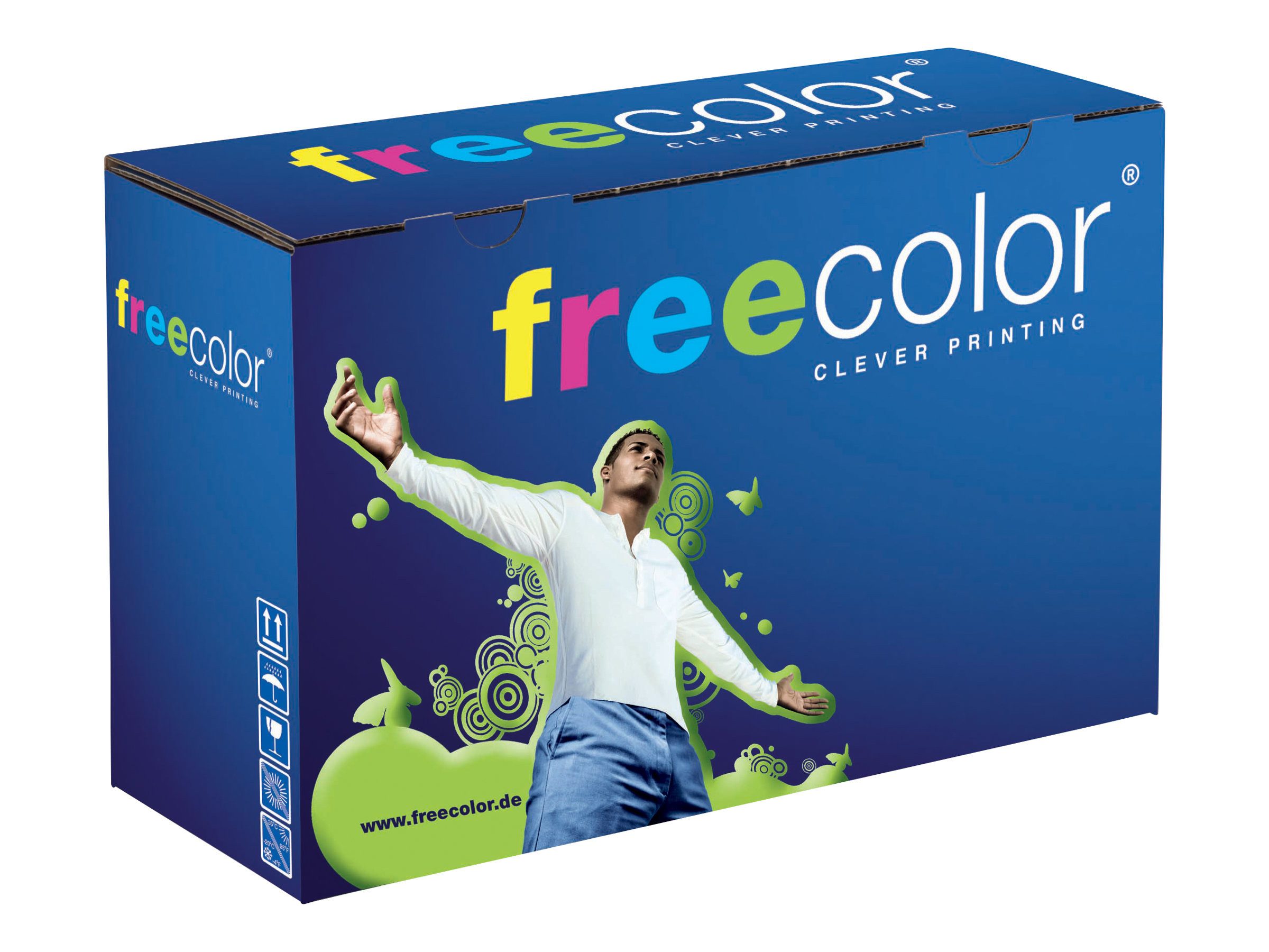 freecolor Tonerpatrone