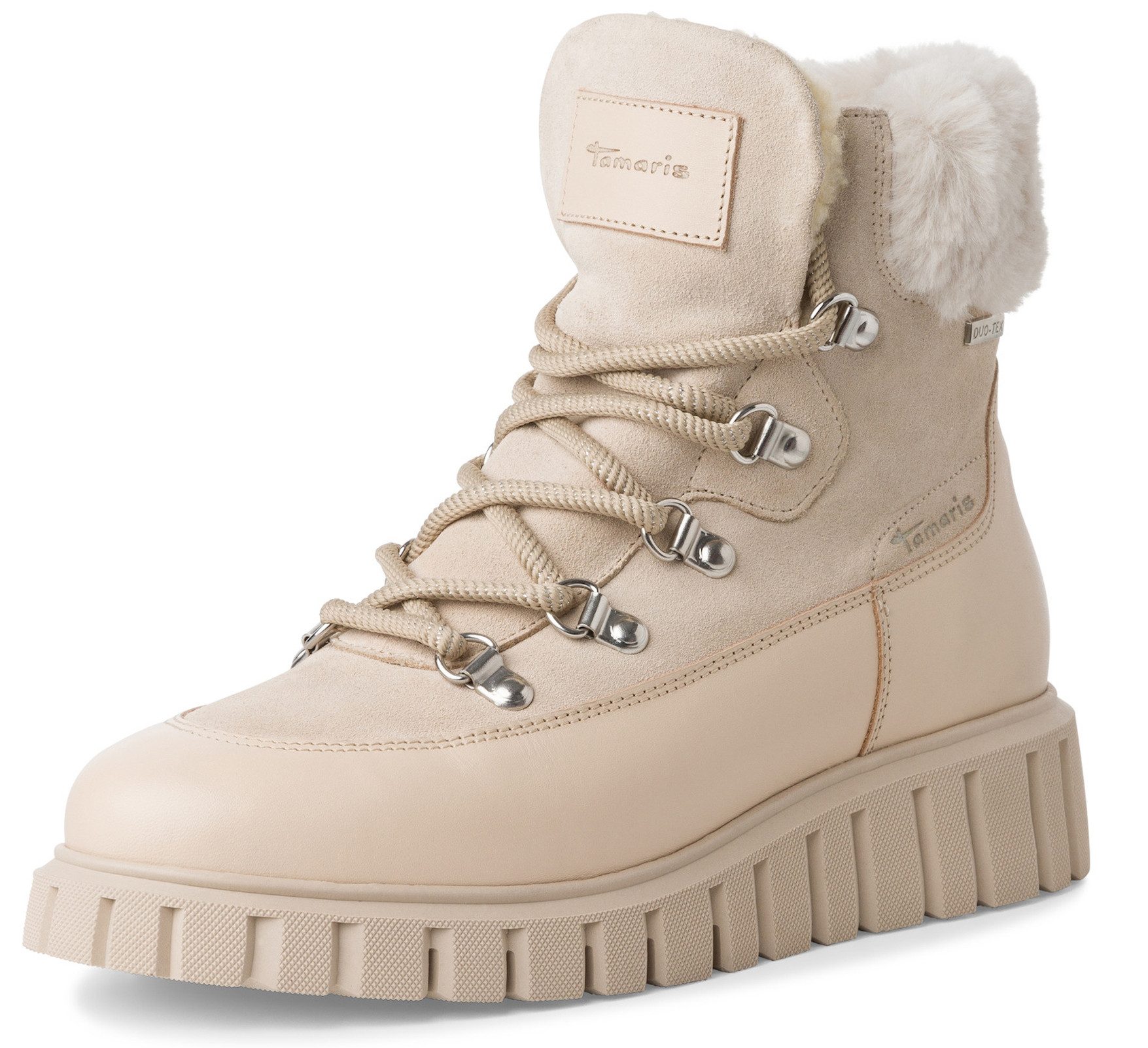 Tamaris 1-26267-43 375 Antelope Stiefelette