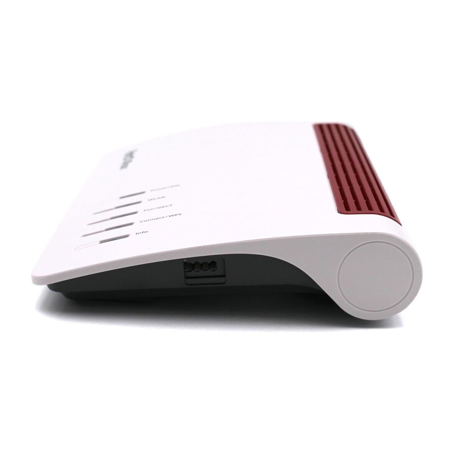 AVM FRITZ!BOX 7590 DSL-Router, Fehler im Befehl: Falsche Syntax in der Nähe von "=".