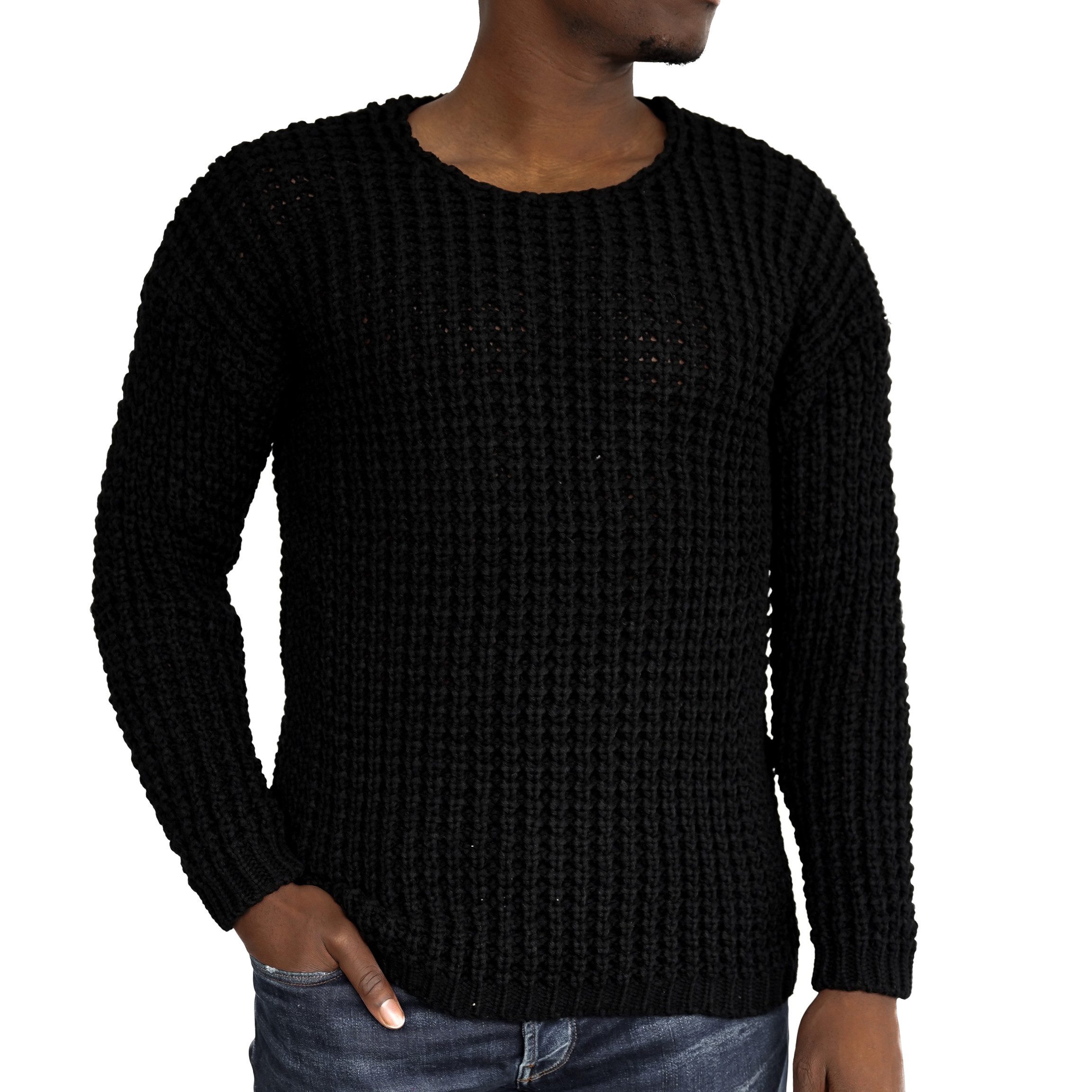 COFI Casuals Strickpullover Casual Herren Strickpullover günstig online kaufen