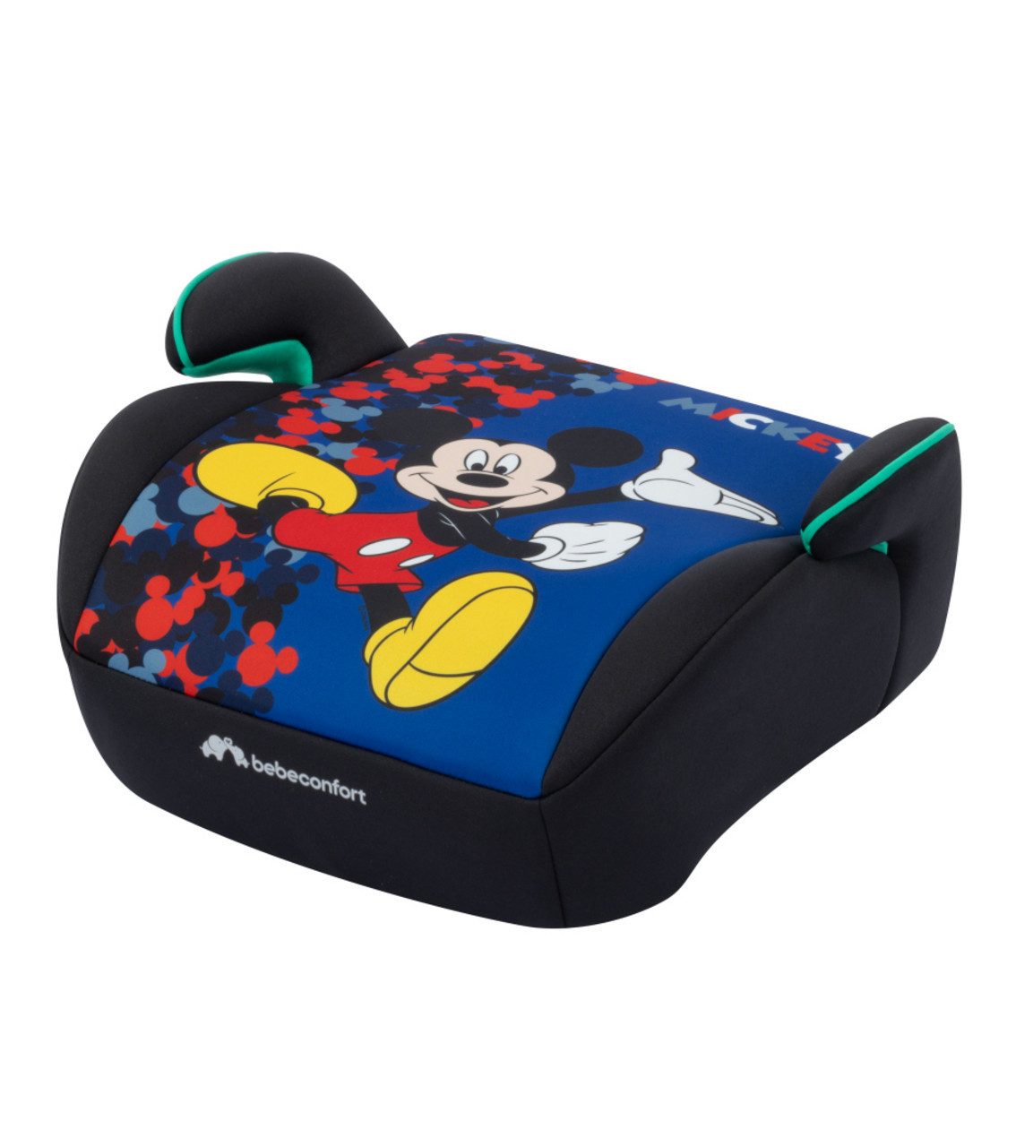 Bebeconfort Autokindersitz Bebeconfort Disney Gaia i-Safe, Reboarder Kindersitz, Micky Maus Kinde, ab: 3.5 Monate, bis: 12 Jahre, Praktisch im Alltag  i-Size konforme Sicherheit  Kompakt und leich…