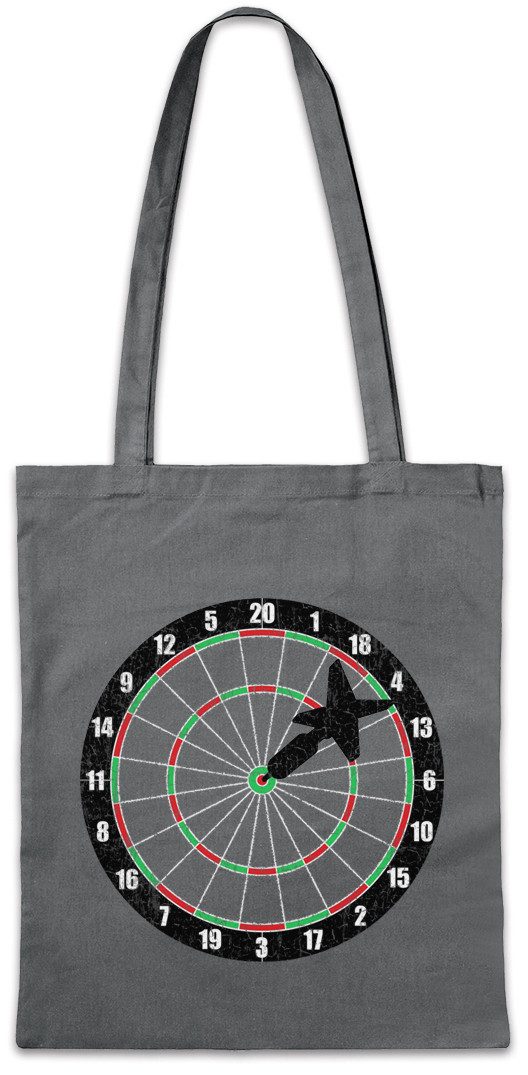 Beuteltasche Darts Bullseye Stofftasche Dart Player Game Sport Sports Coach