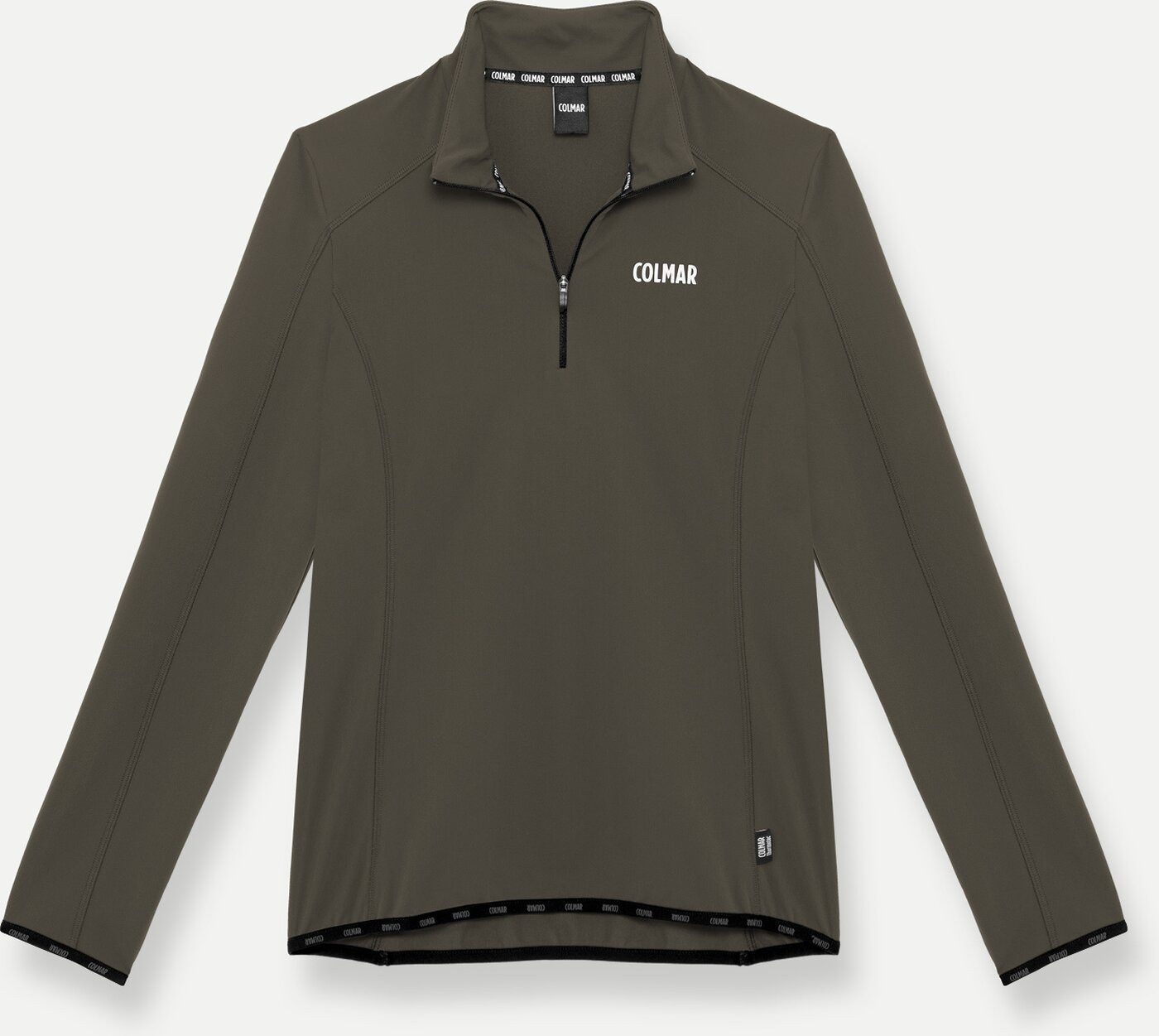 Colmar Kurzarmshirt MENS SWEATSHIRT FOREST