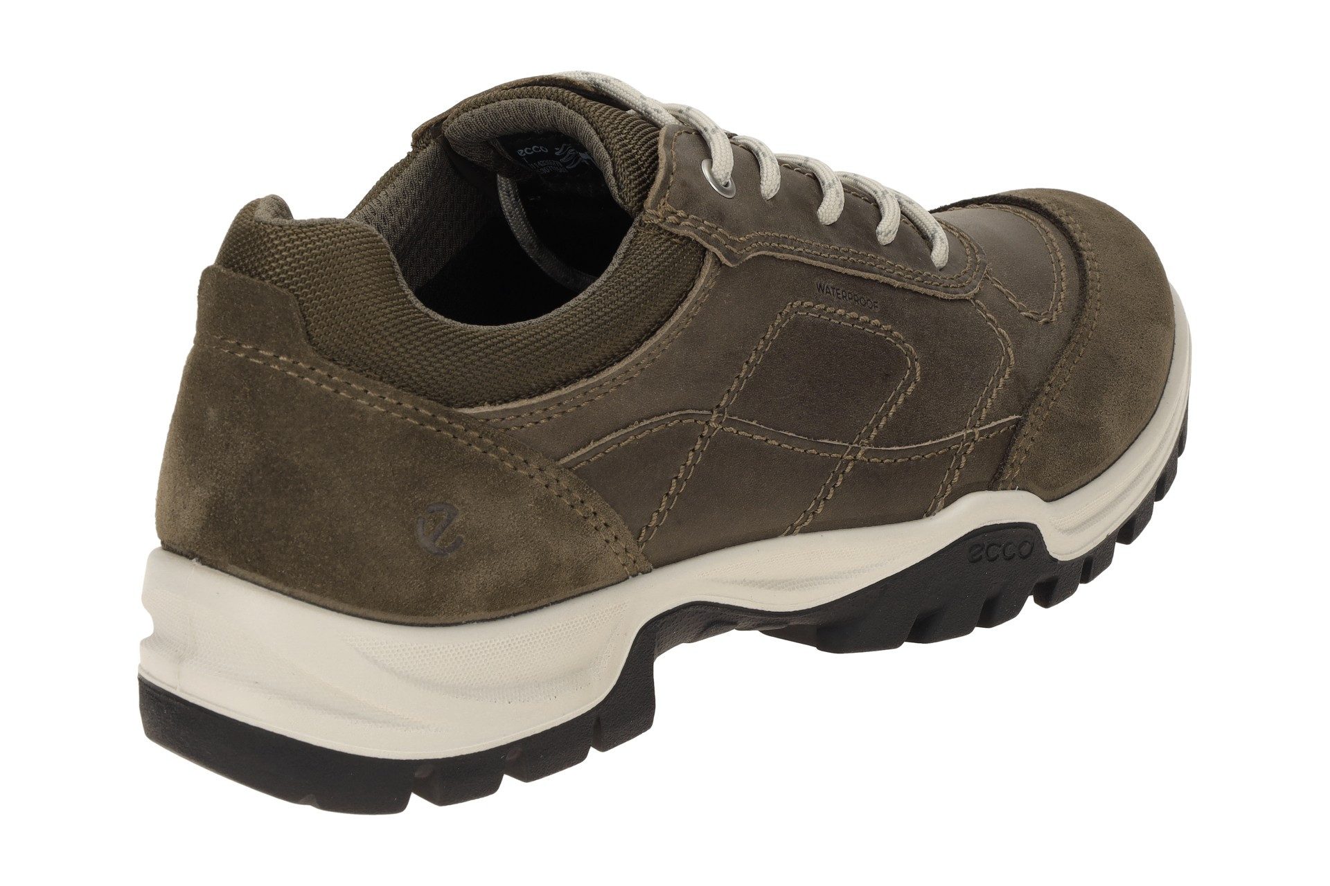 Ecco 81143355779 Schnürschuh