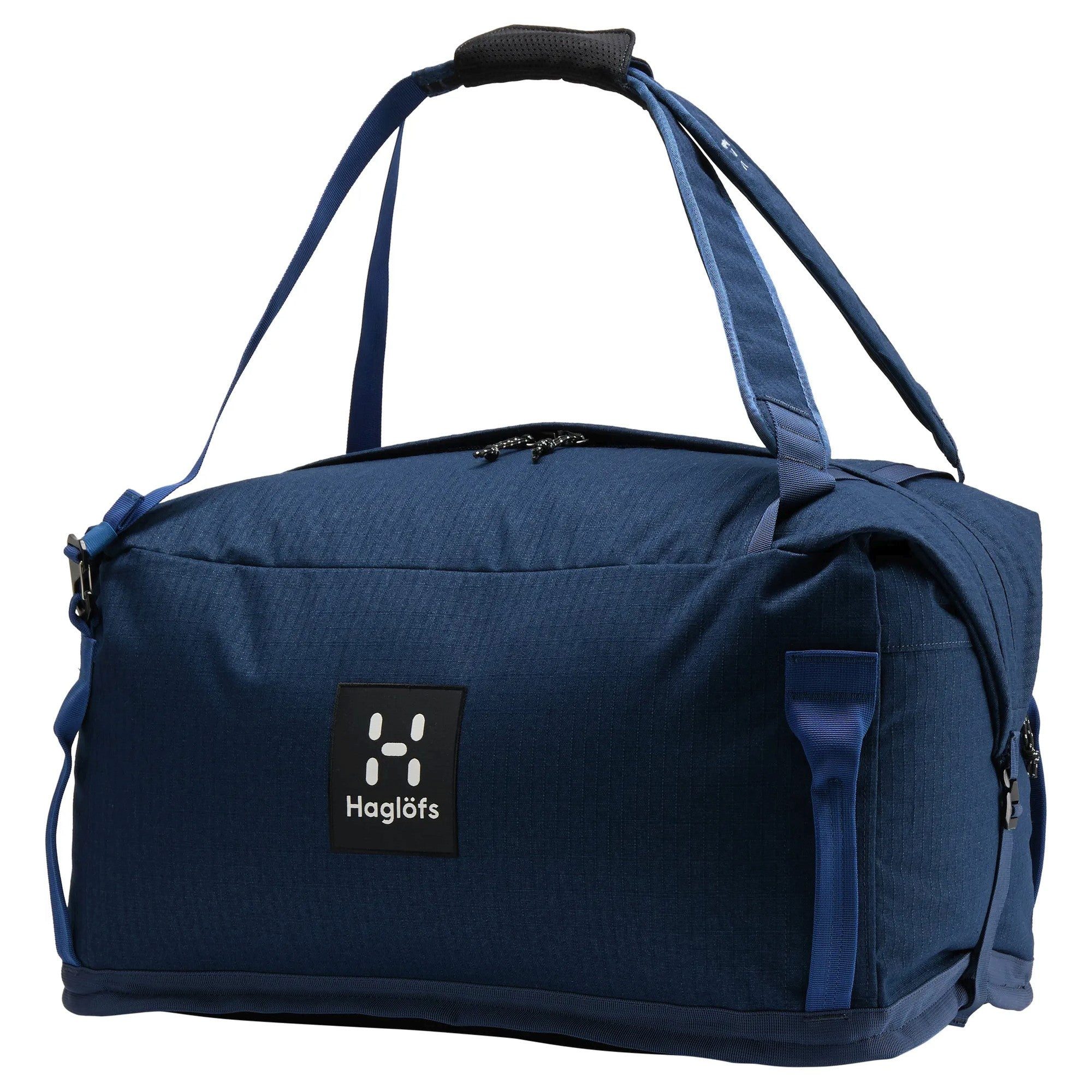 Haglöfs Reisetasche Fjällfärd 60 - Reisetasche 64 cm (tarn blue)