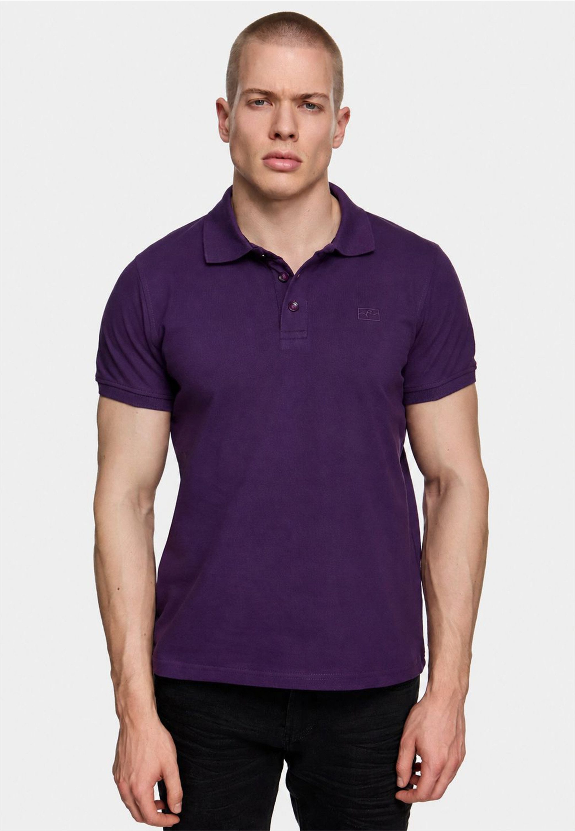 Rusty Neal Poloshirt Uni im klassischen Design