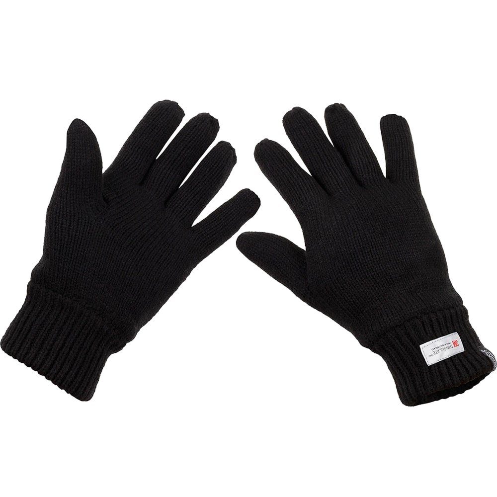 MFH Skihandschuhe Strickhandschuhe Thinsulate gefüttert Gefüttert günstig online kaufen