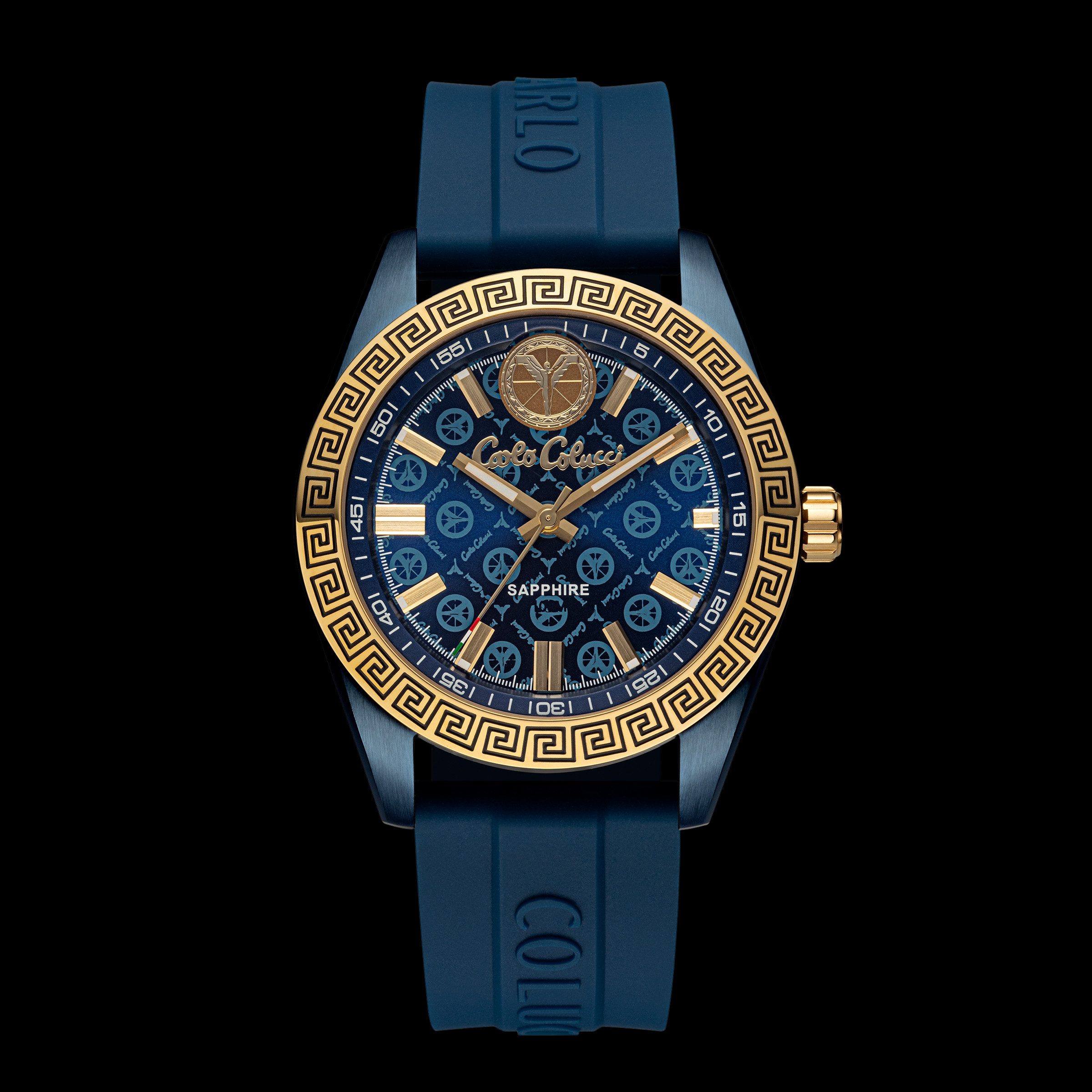 CARLO COLUCCI Quarzuhr Herrenuhr Herrenuhr 100% günstig online kaufen