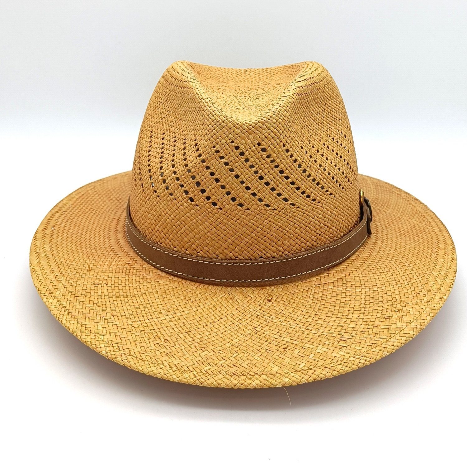 Mayser Strohhut Panama Piero Traveller tongking