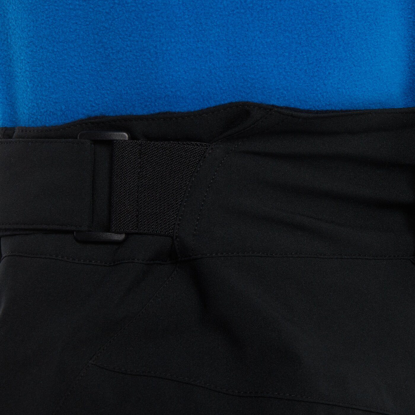 McKINLEY Latzhose He.-Ski-Hose Didi lg II M BLACK NIGHT