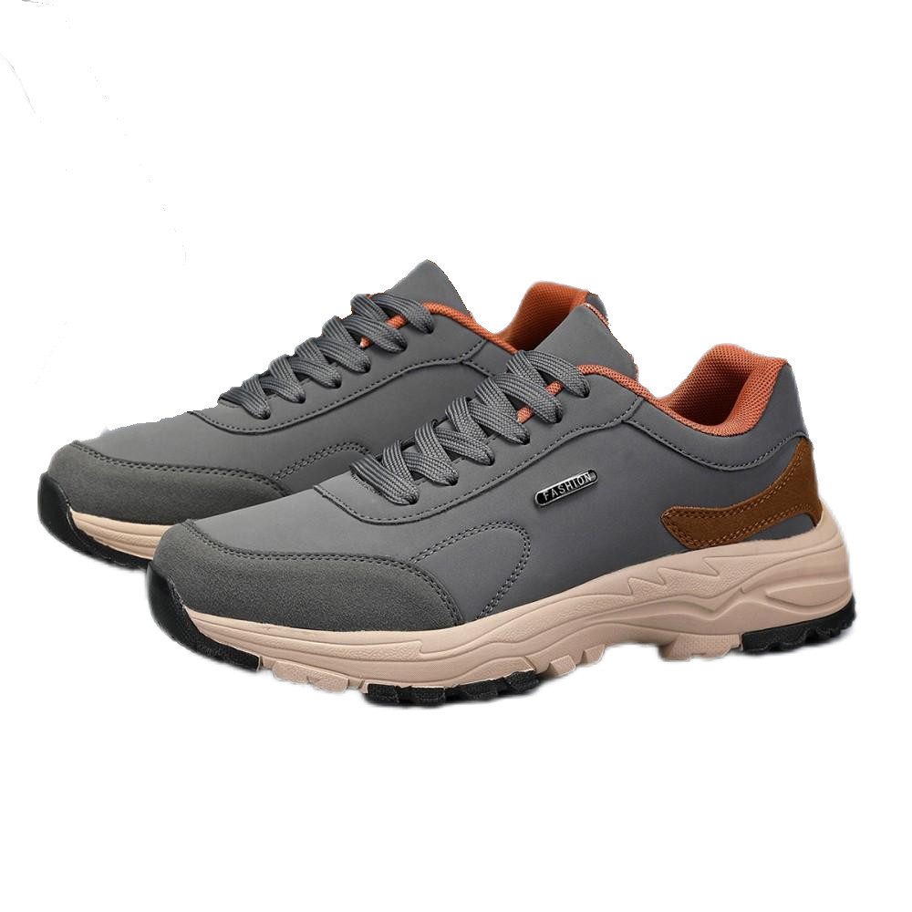 HUSK'SWARE Sneaker (Für verschiedene Anlässe geeignet, Abriebfeste und rutschfeste Sohle) Vielseitige Farboptionen Bequemes PU-Obermaterial