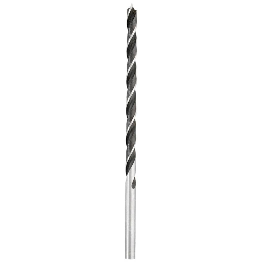 kwb Holzbohrer Holzspiralbohrer extra lang Ø 12.0 mm (CV-Stahl, Länge 400 512812