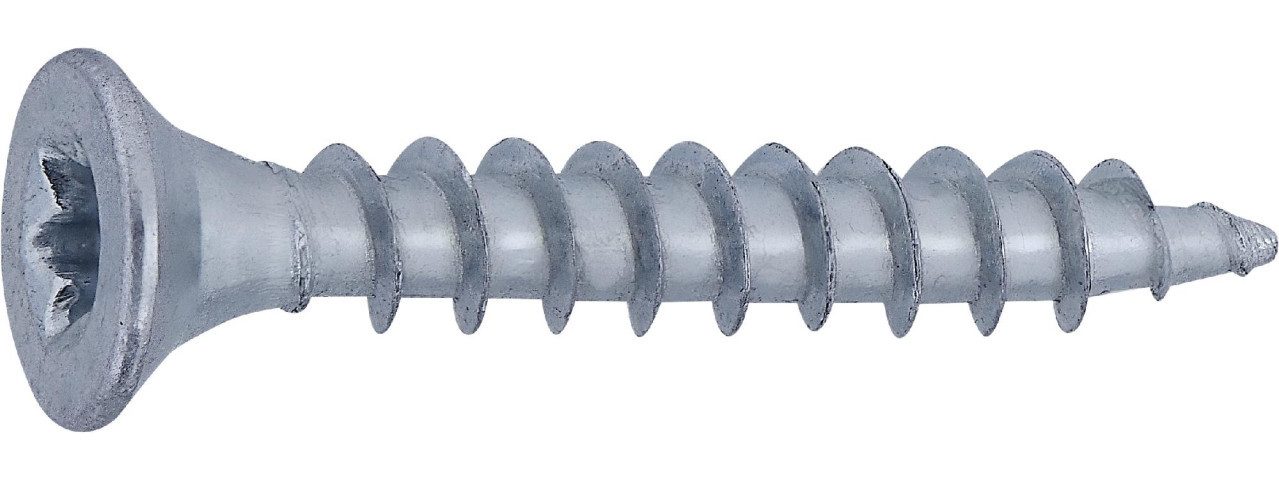 Connex Holzbauschraube Connex Universalschrauben 3.5 x 16 mm TX 10 - 30