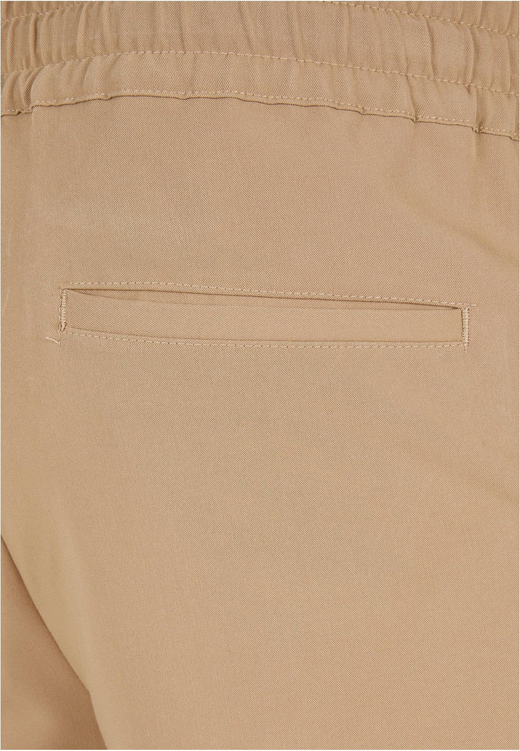 Jerseyhose Pants unionbeige Jogger CLASSICS (1-tlg) Herren URBAN Tapered