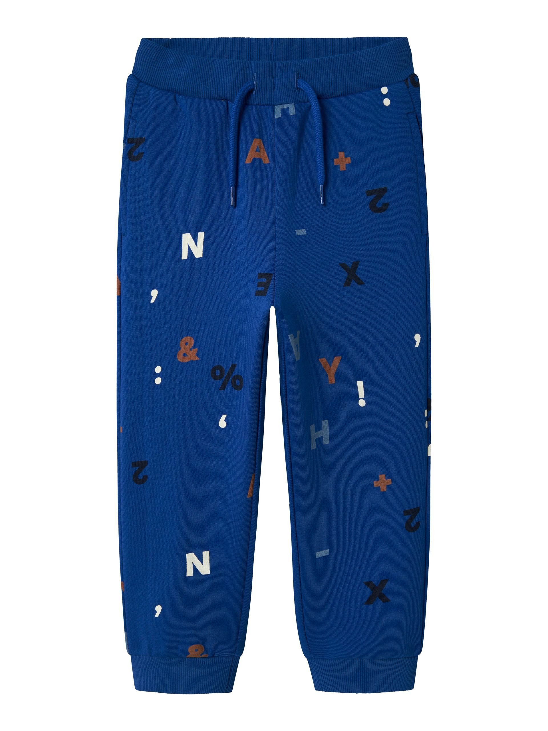 Name It Jogger Pants NMMORLING NREG SWE PANT BRU BF