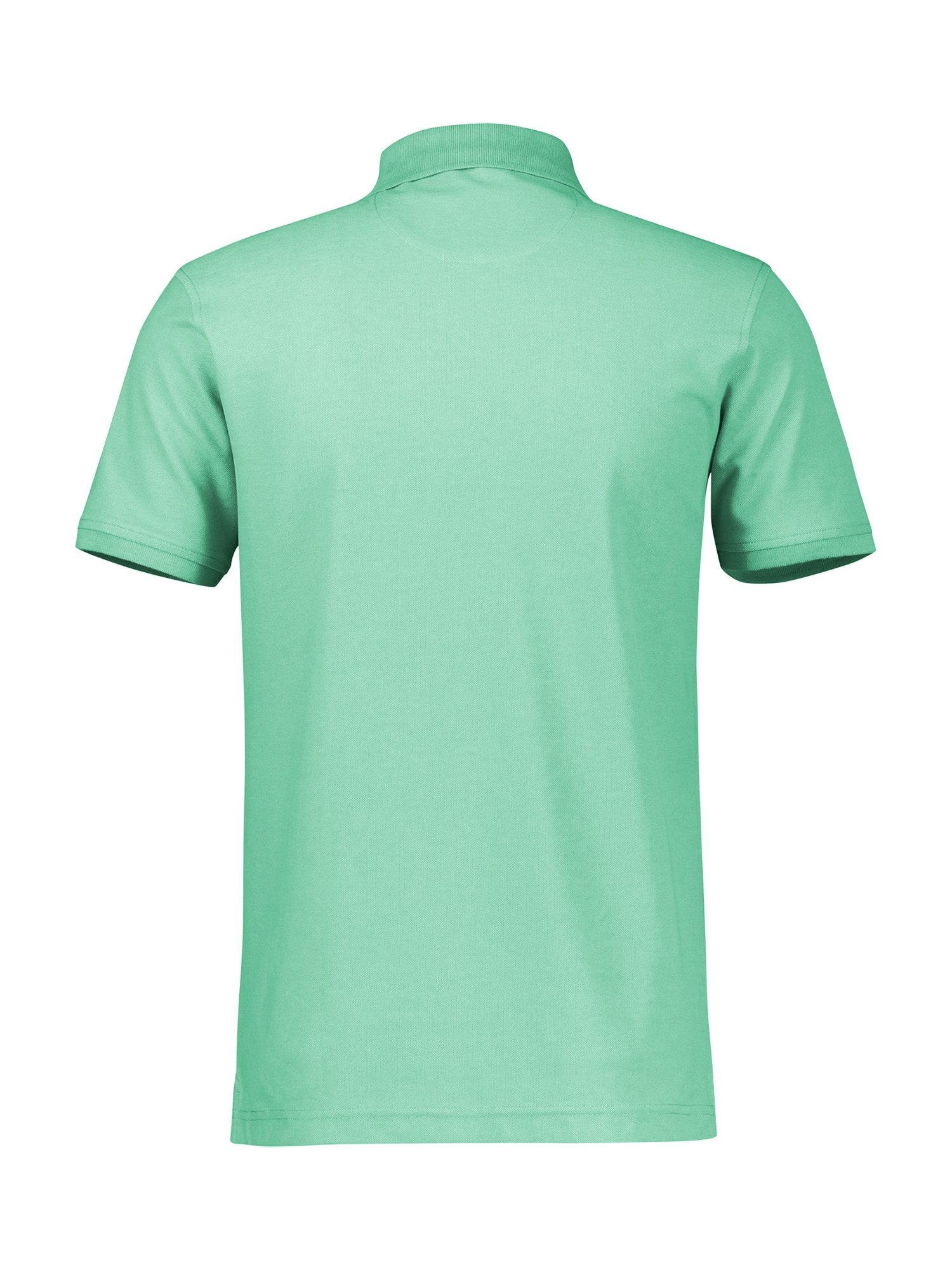 LERROS Poloshirt Poloshirt mit COOL & DRY in GROSSEN GRÖSSEN Übergröße, Feu günstig online kaufen