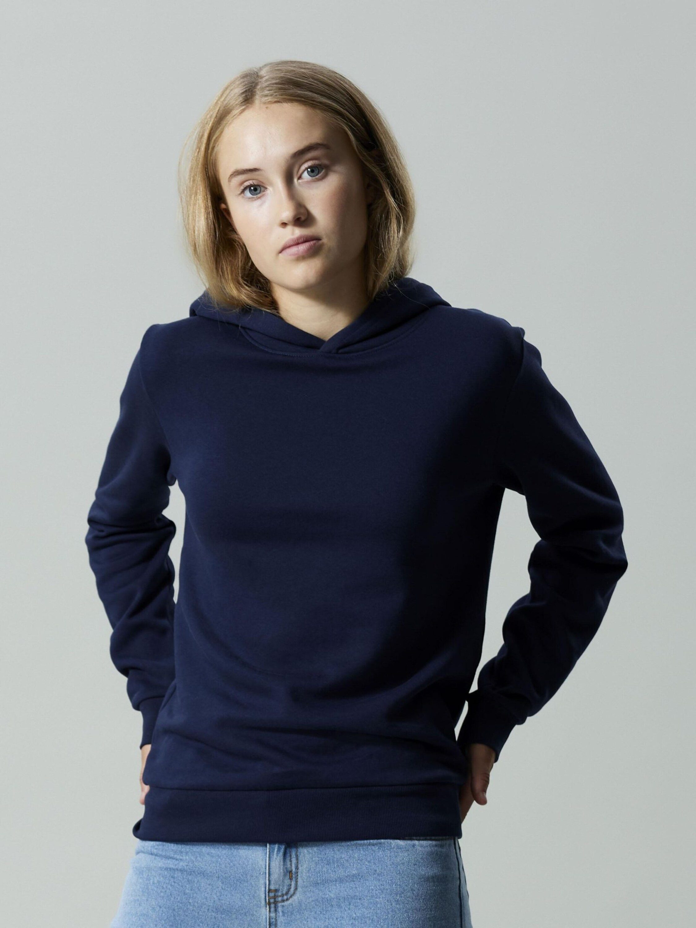 LMTD Sweatshirt NIZU (1-tlg) Plain/ohne Details