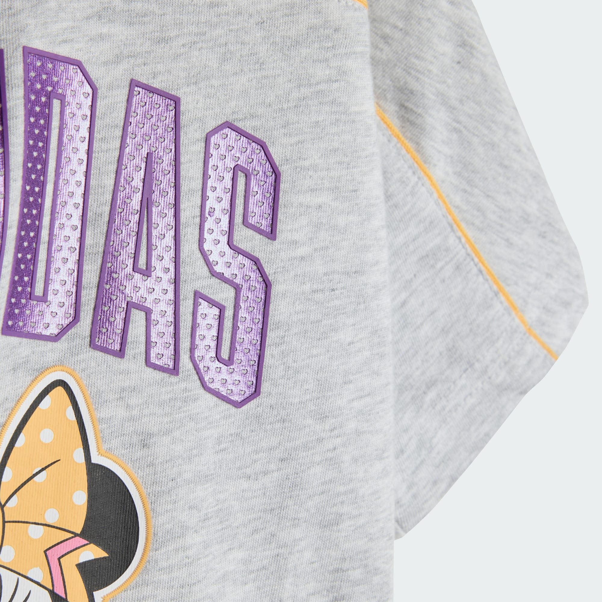 adidas Sportswear T-Shirt ADIDAS DISNEY MINNIE MAUS T-SHIRT-SET (1-tlg)