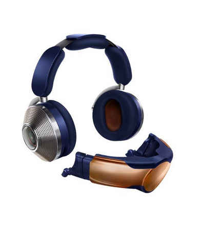 DYSON ZONE Absolute+ Bluetooth-Kopfhörer (Bluetooth, mit geschlossener Akustik)