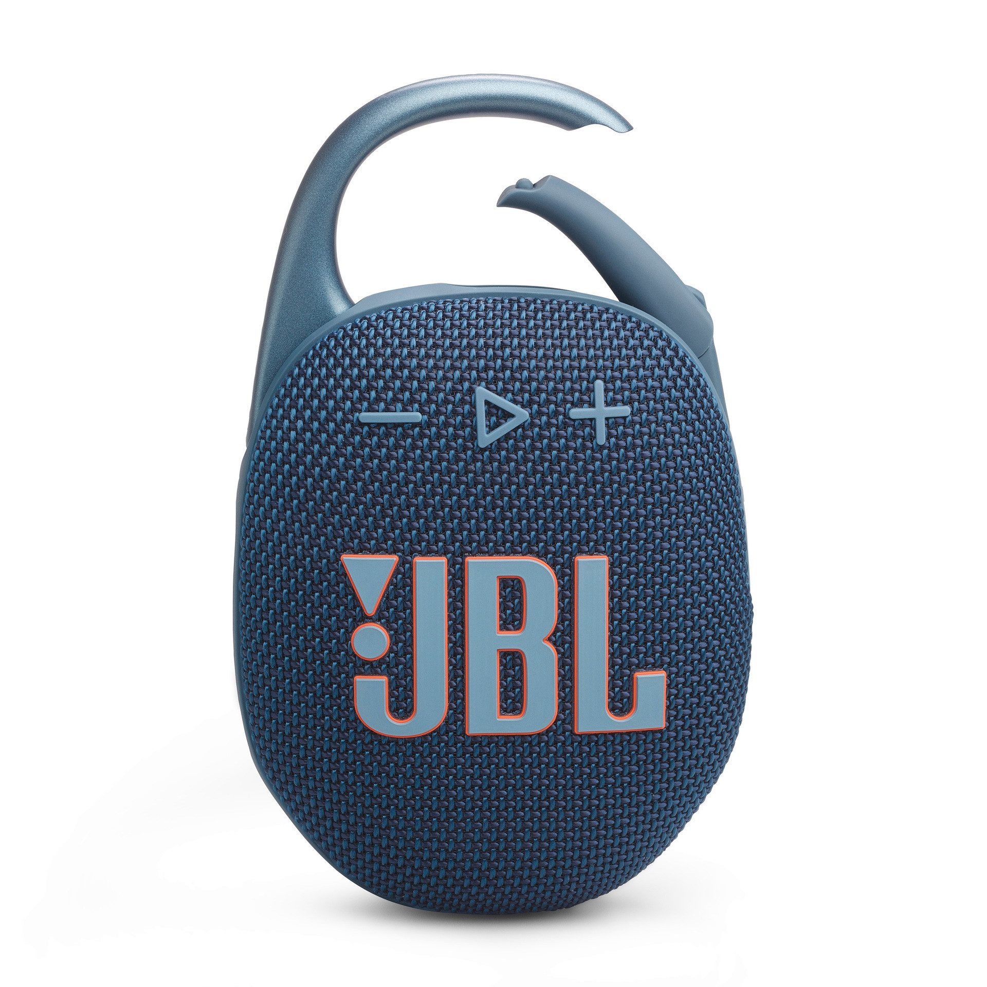 JBL Clip 5 Bluetooth-Lautsprecher (Bluetooth, 7 W, ultra-kompakt, wasser- und staubgeschützt (IP67), 7 Watt RMS)