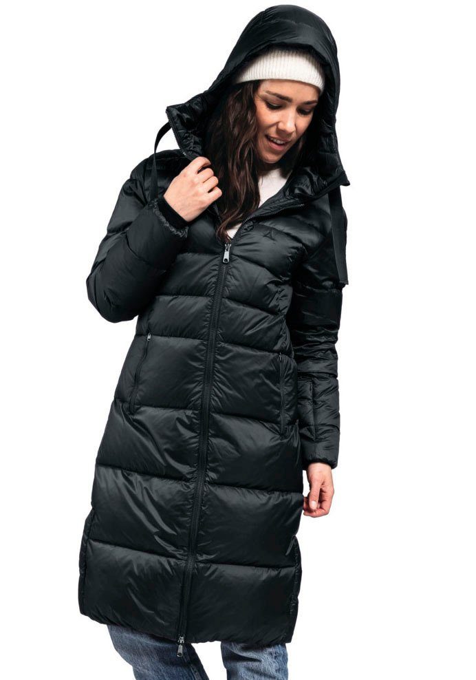 Schöffel Daunenmantel Kenosha L günstig online kaufen