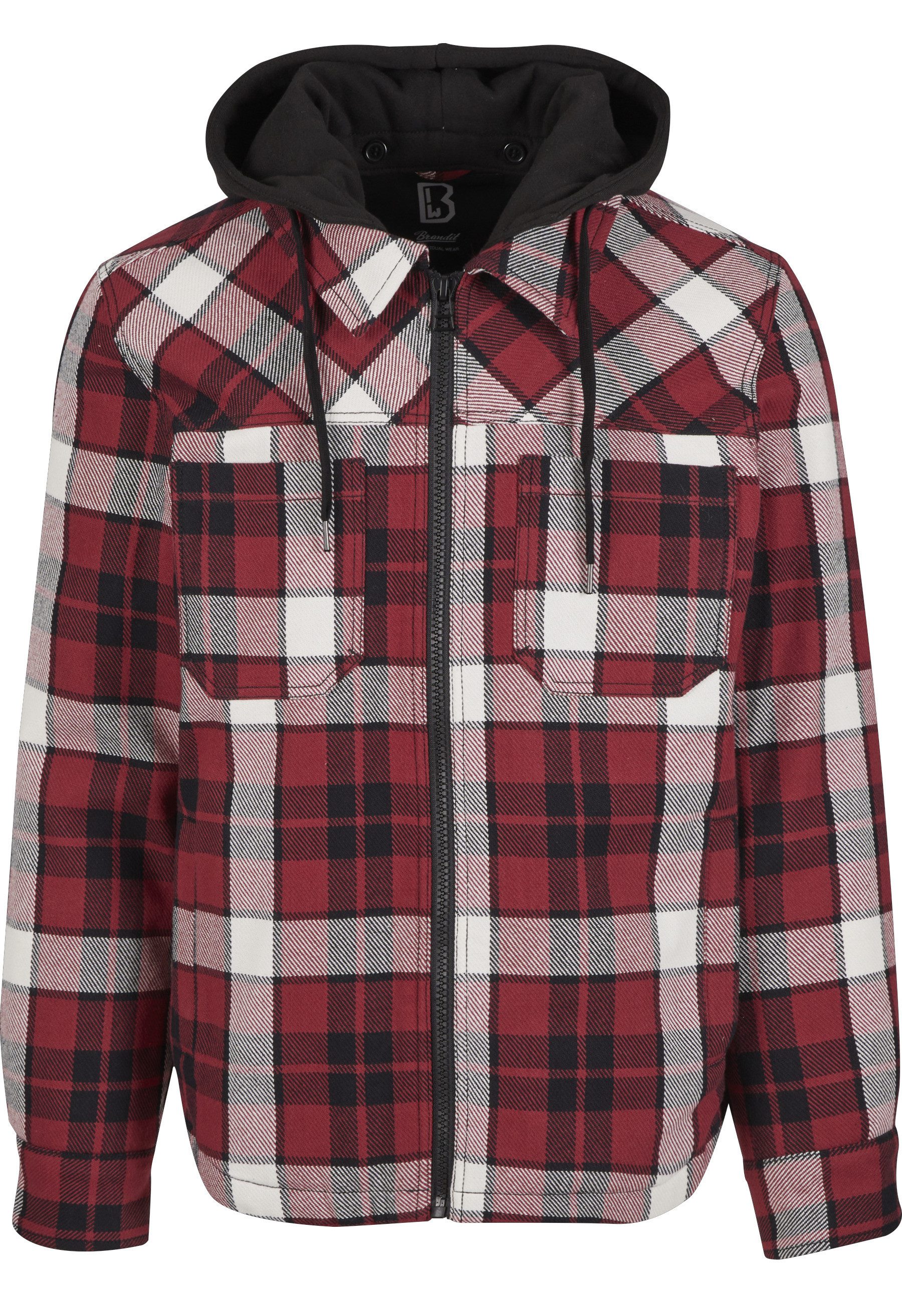 Brandit Winterjacke Brandit Brandit Top Heavy Twill Jacket (1-St)