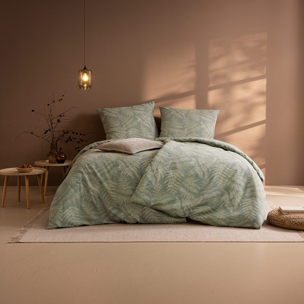 Estella Bettwäsche Tesero, Flanell, 2 teilig